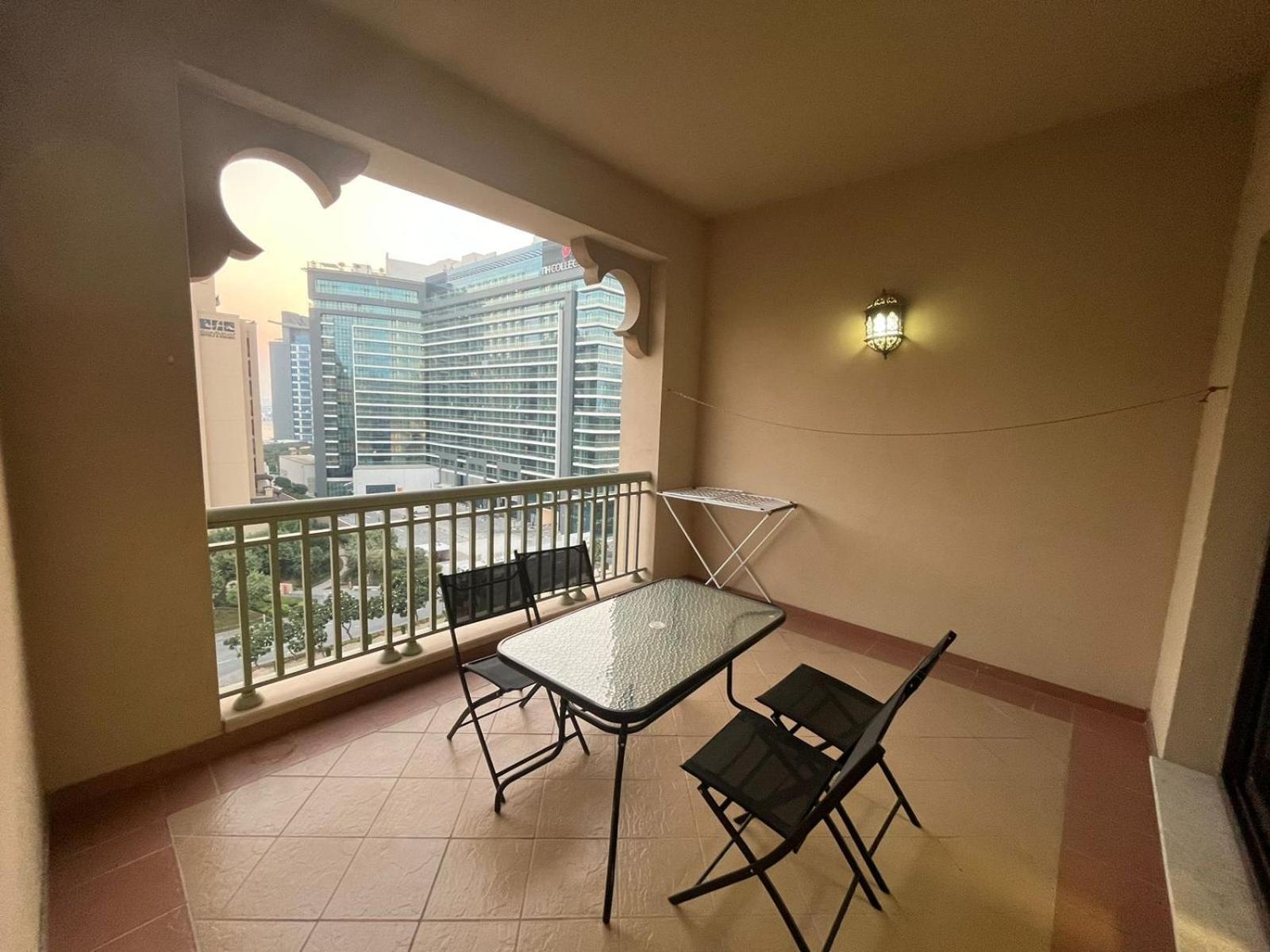 Apartment 2bedroom Palm Jumeirah Luxury At Golden Mile 10 *