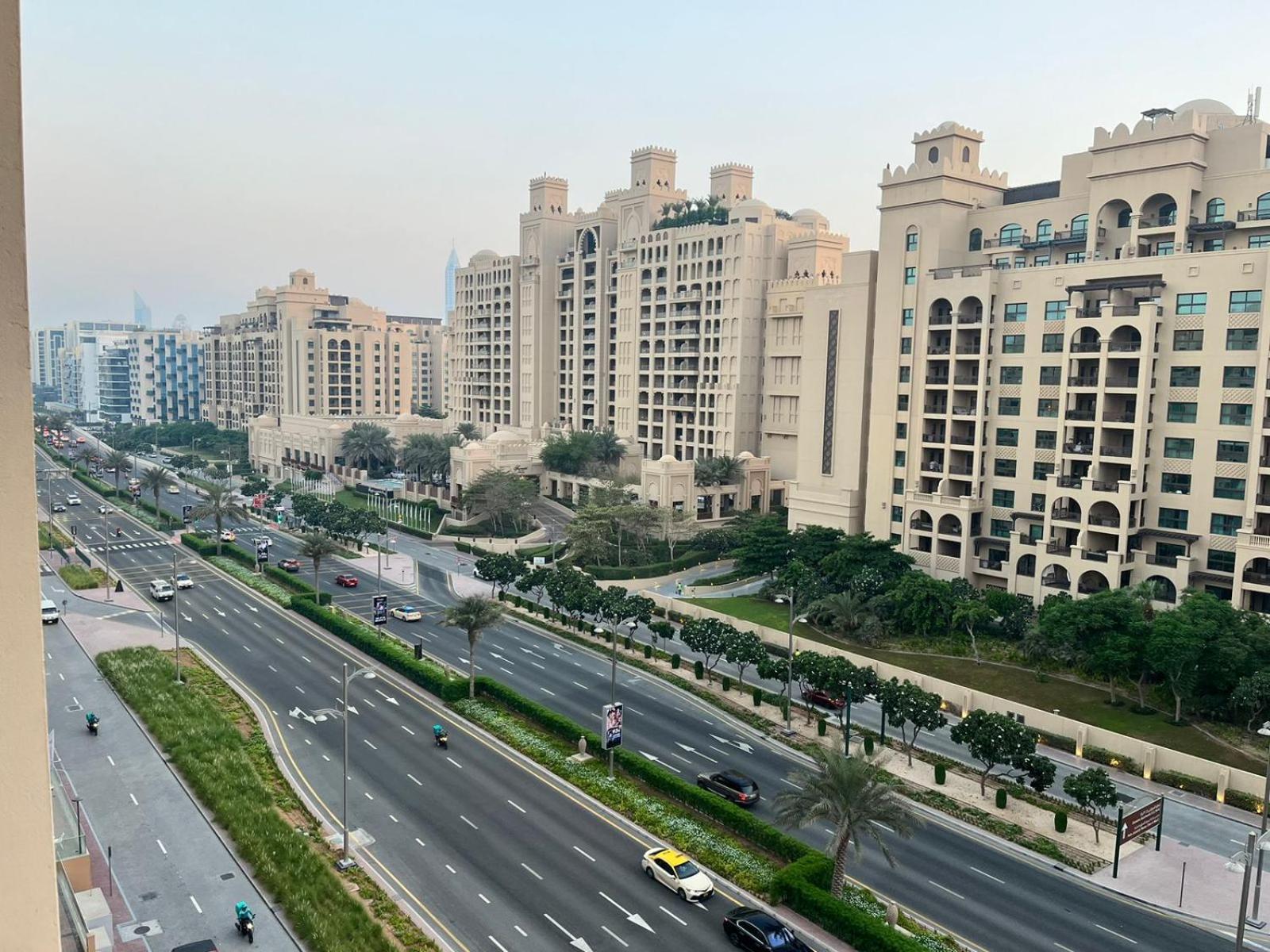 2bedroom Palm Jumeirah Luxury At Golden Mile 10 Apartment *