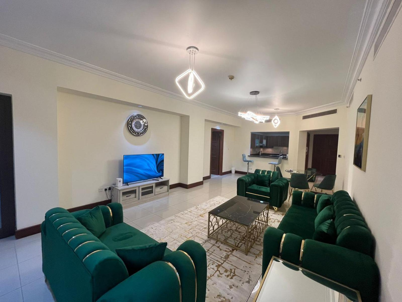 Apartment 2bedroom Palm Jumeirah Luxury At Golden Mile 10