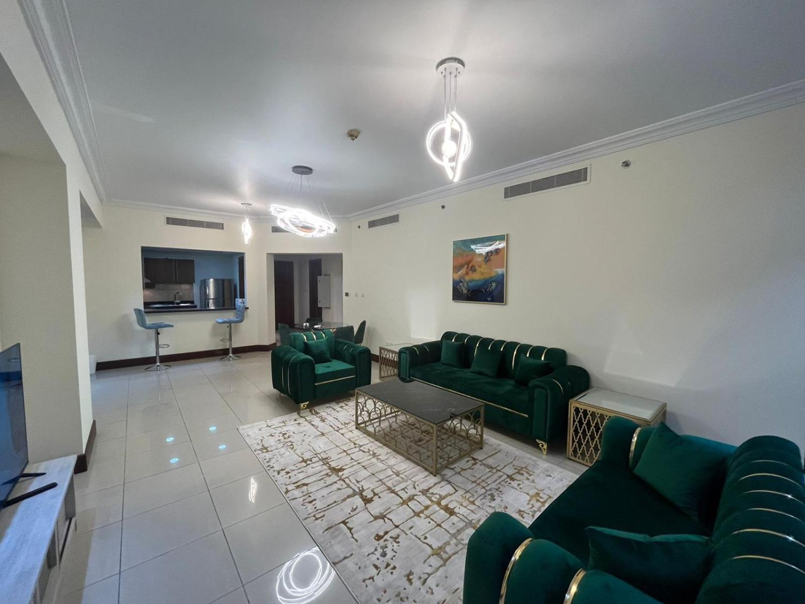 Apartment 2bedroom Palm Jumeirah Luxury At Golden Mile 10 *