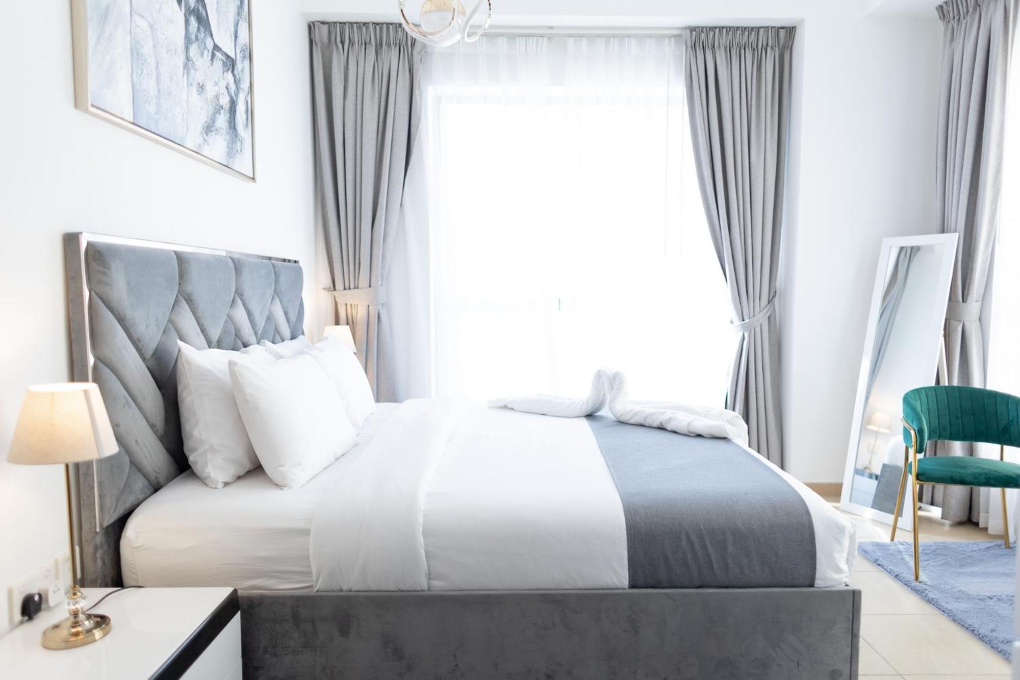 Apartment Bahar Jbr By Happy Season