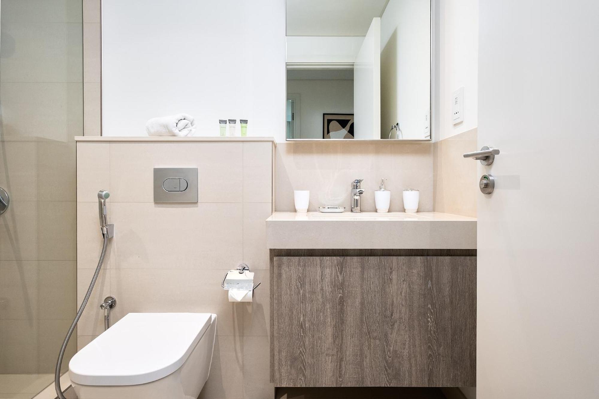 Apartment Bellavista Downtown Views Ii Tower 1 Modern 2br Downtown View *