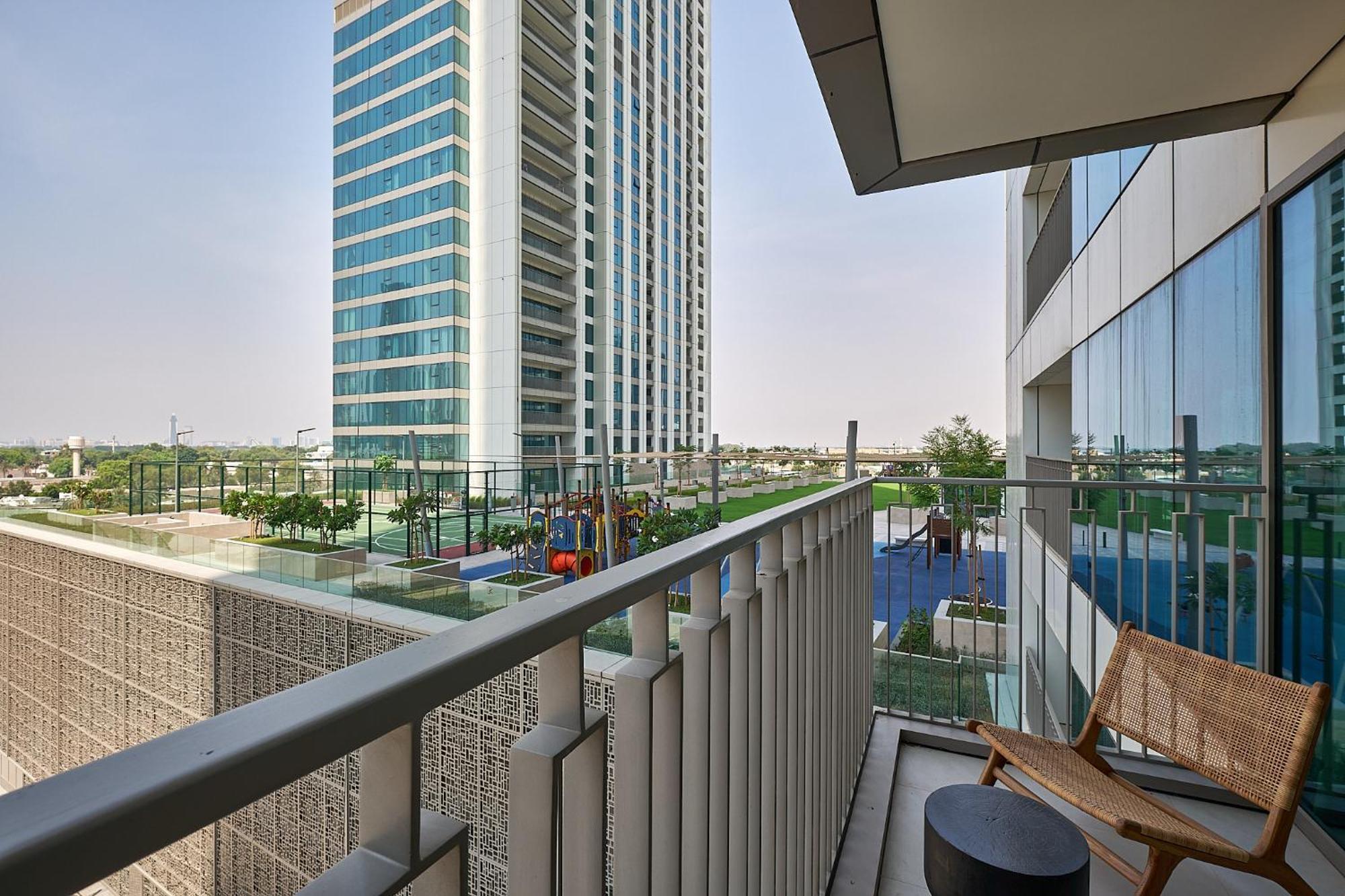 Apartment Bellavista Downtown Views Ii Tower 1 Modern 2br Downtown View