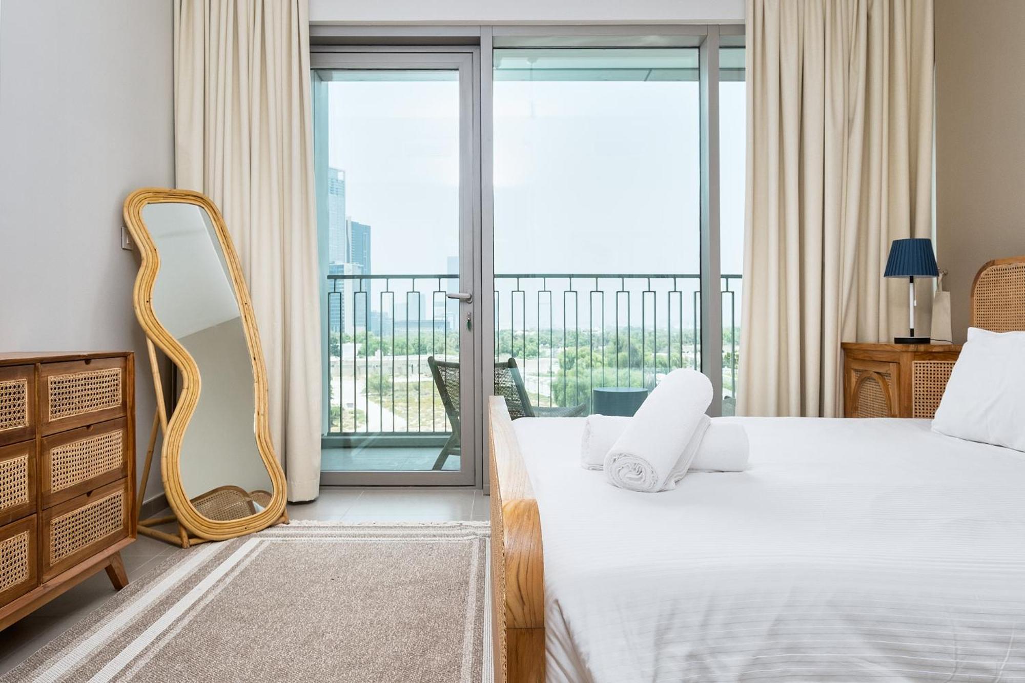 Apartment Bellavista Downtown Views Ii Tower 1 Modern 2br Downtown View Dubai