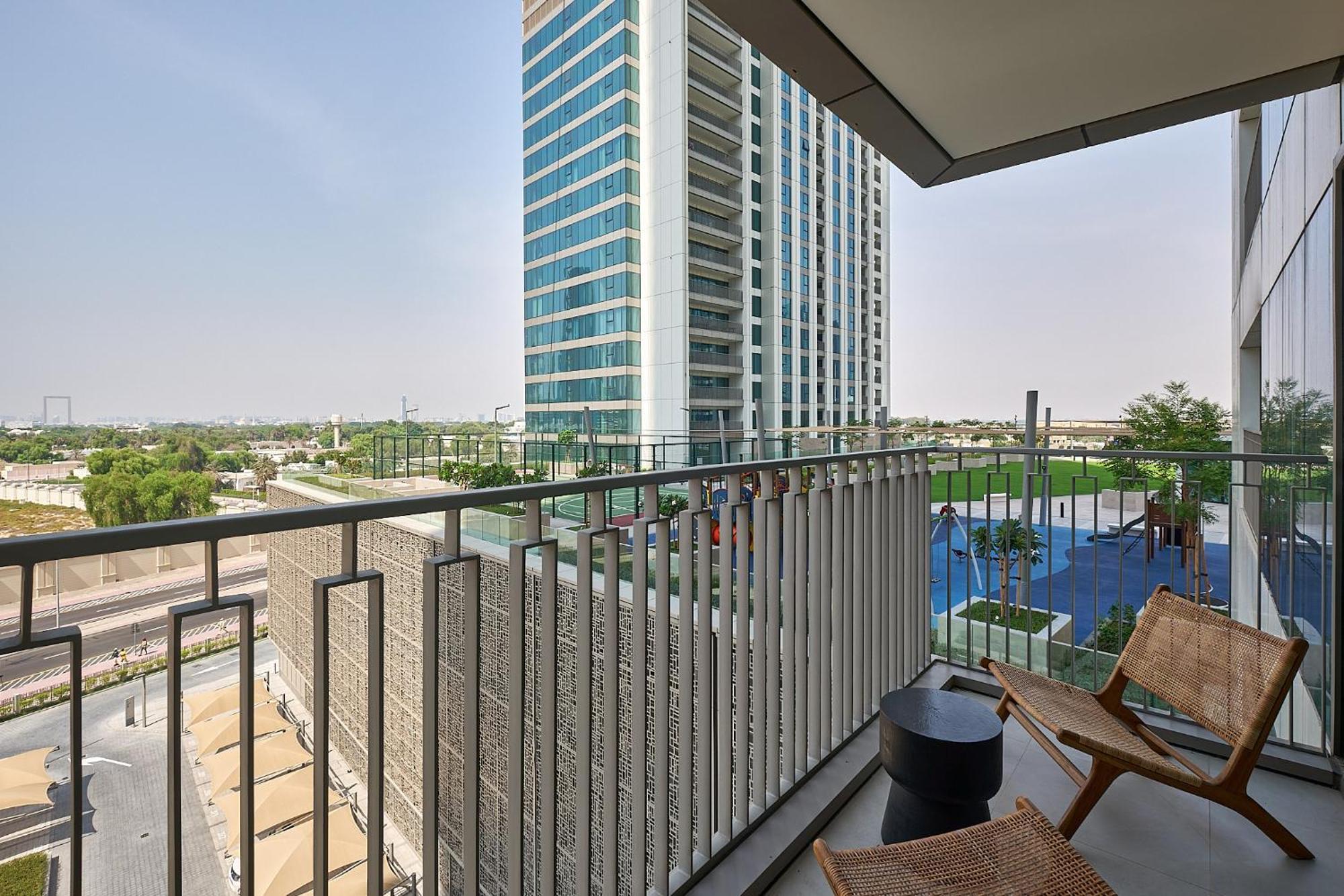 Apartment Bellavista Downtown Views Ii Tower 1 Modern 2br Downtown View *