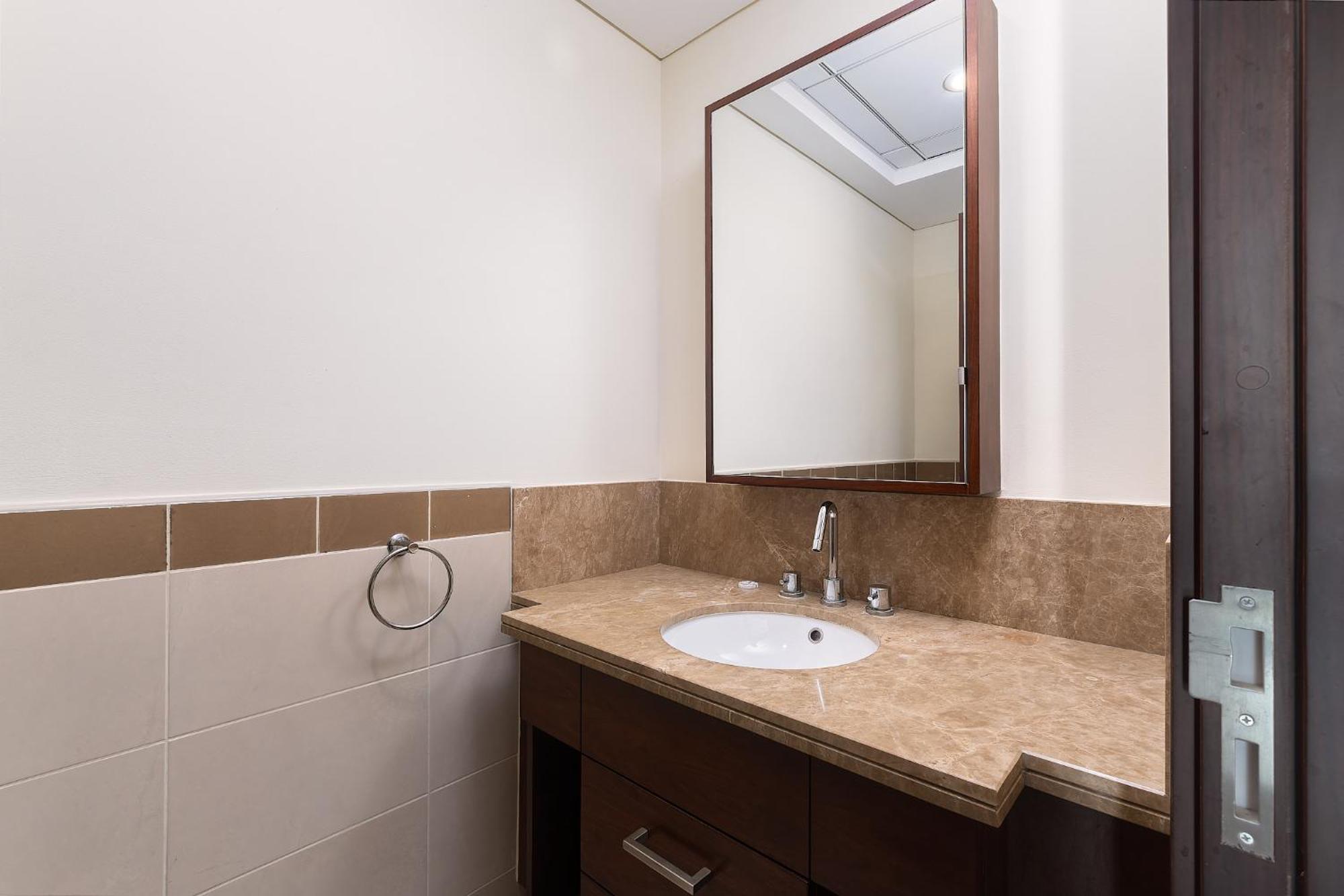 Apartment Bellavista - High Floor - 1br - 29 Boulevard - Burj Khalifa & Fountain View