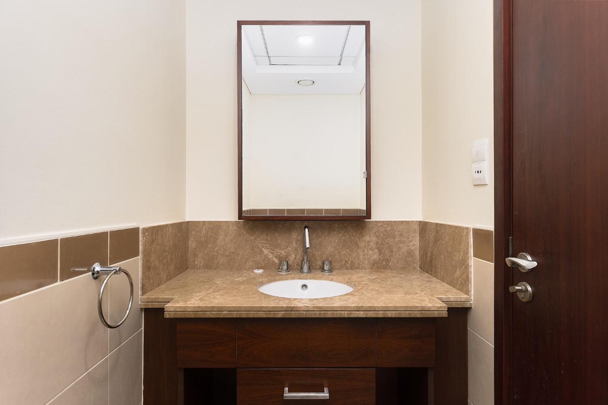 Bellavista - High Floor - 1br - 29 Boulevard - Burj Khalifa & Fountain View Apartment