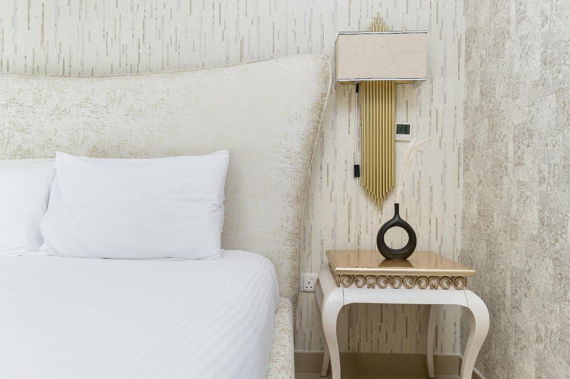 Bellavista - High Floor - 1br - 29 Boulevard - Burj Khalifa & Fountain View Dubai