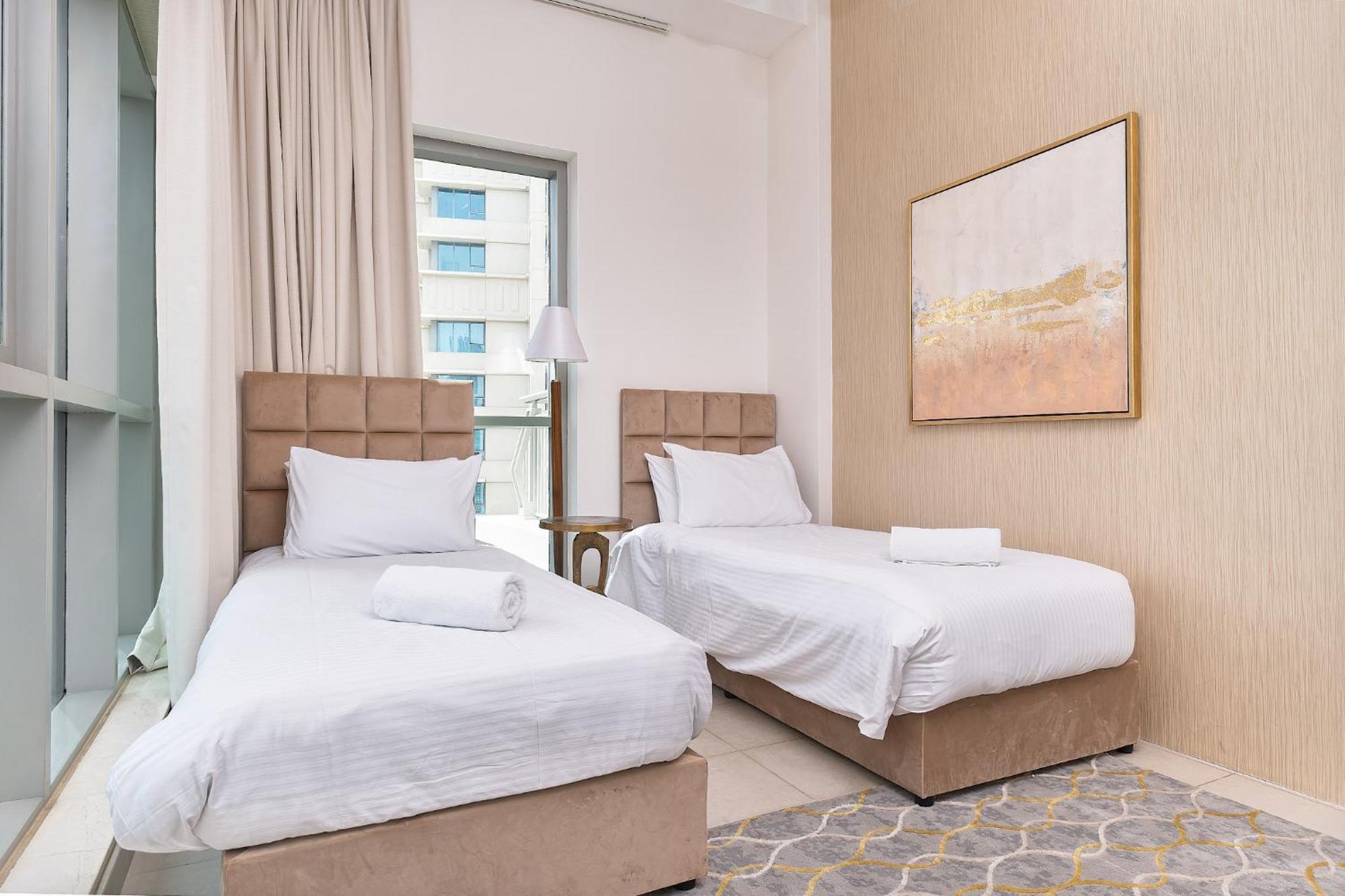 Apartment Bellavista Penthouse: Panoramic Burj Khalifa Views