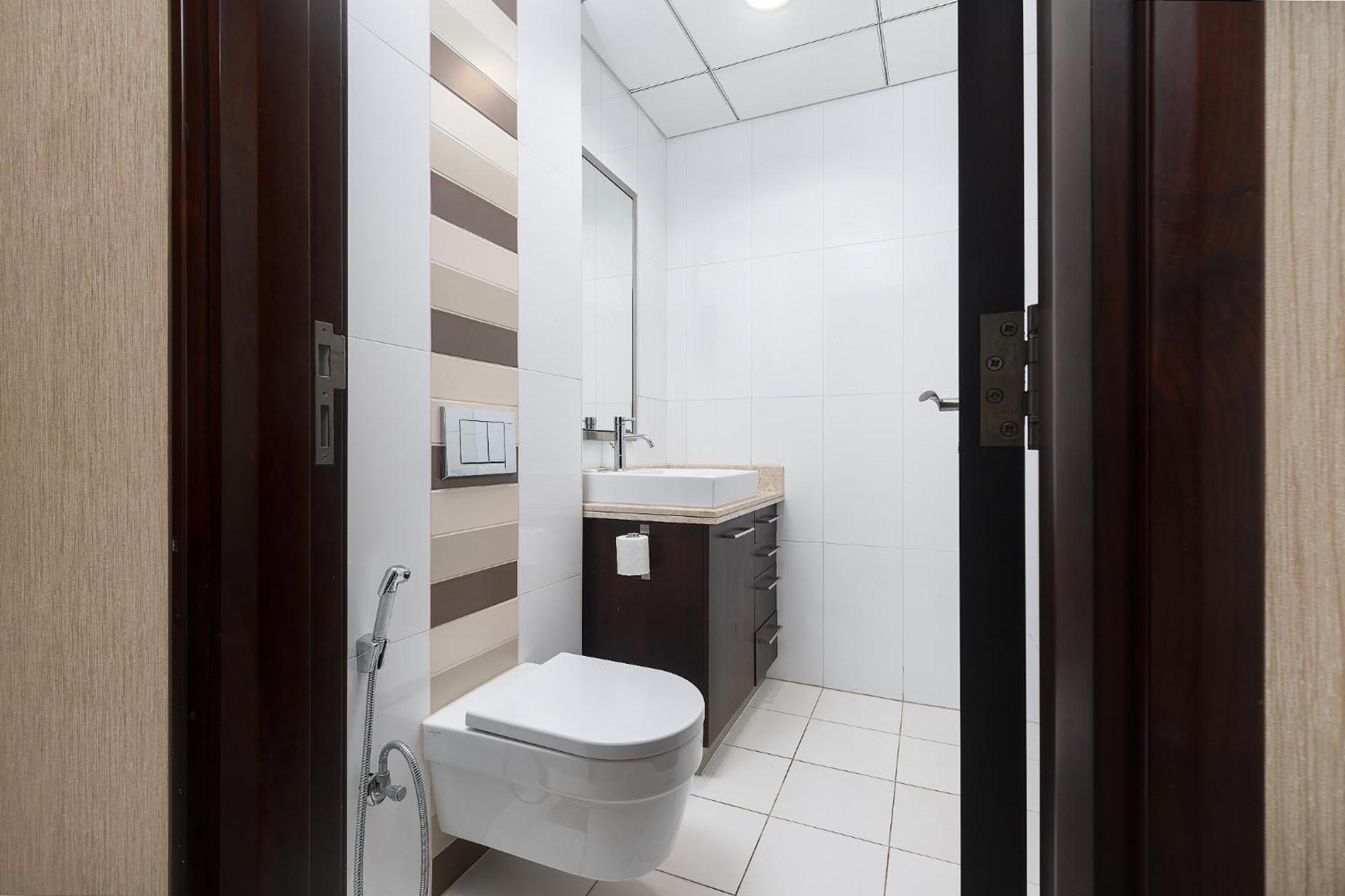 Bellavista Penthouse: Panoramic Burj Khalifa Views Apartment *