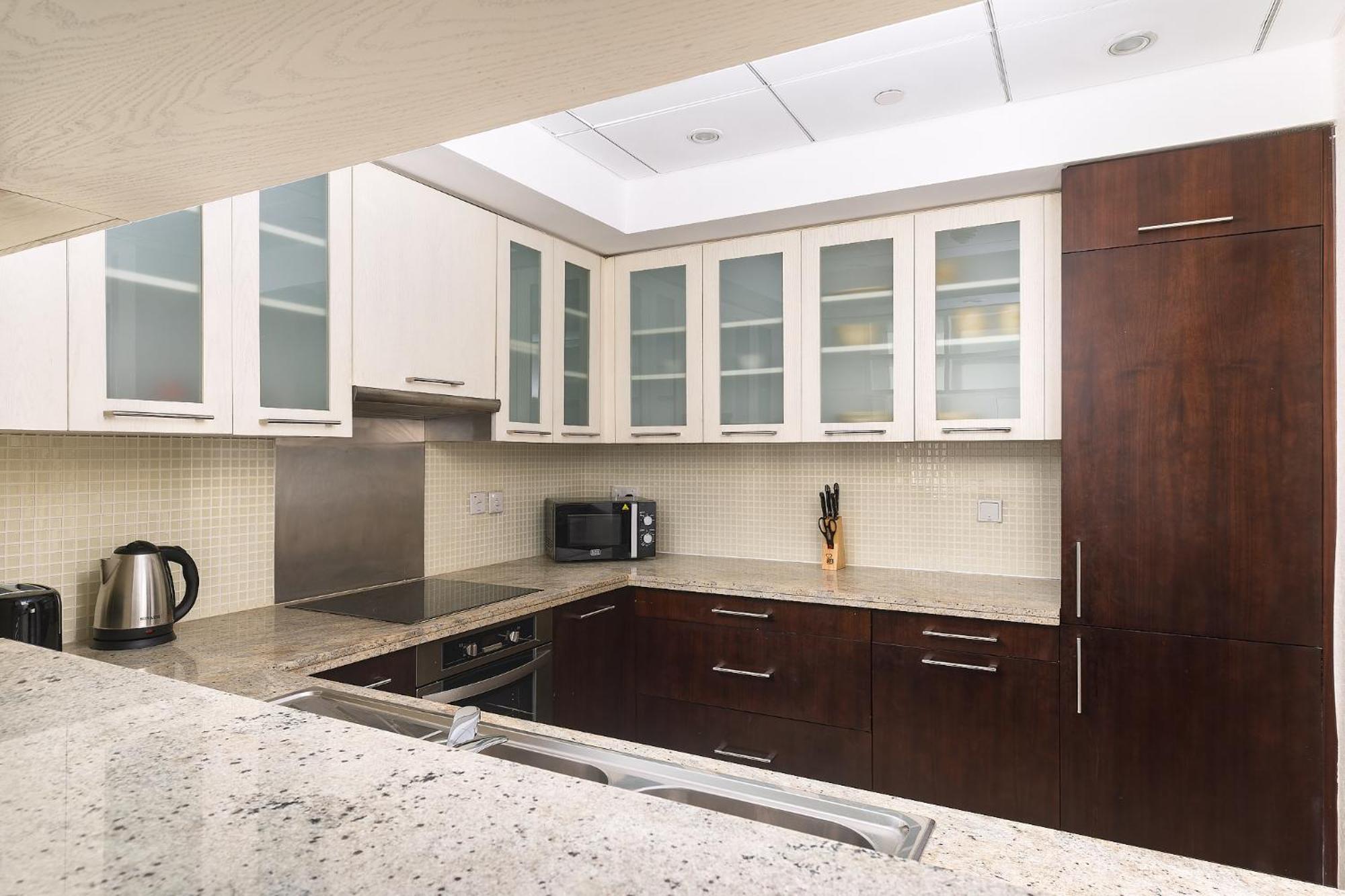 Apartment Bellavista Penthouse: Panoramic Burj Khalifa Views Dubai
