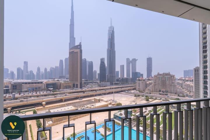 Vogue Downtown Views Ll - Burj Khalifa View Near Mall Dubai