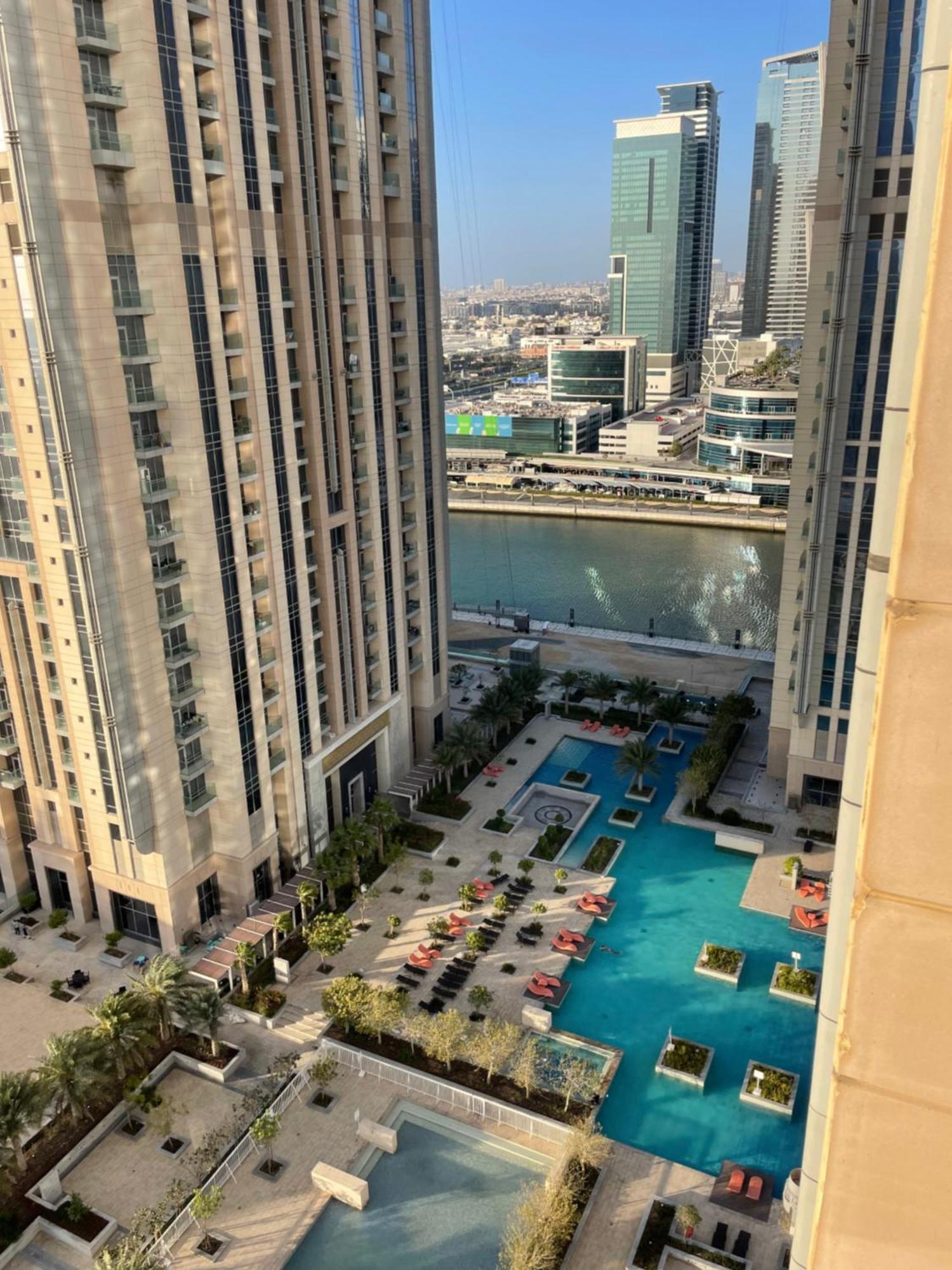 Brand New 2br With Full Sea & Canal View