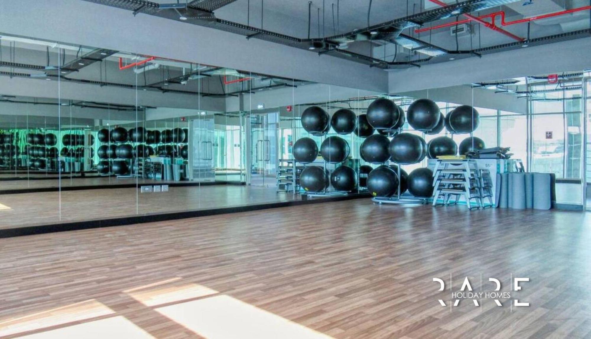 Rare Homes - Studio One Tower - Close To Ain - R312 - Marina Apartment *