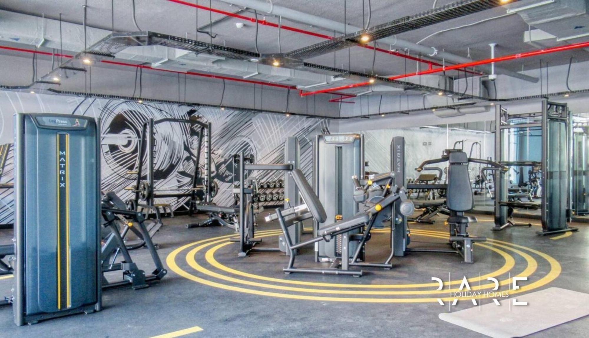 Rare Homes - Studio One Tower - Close To Ain - R312 - Marina Dubai