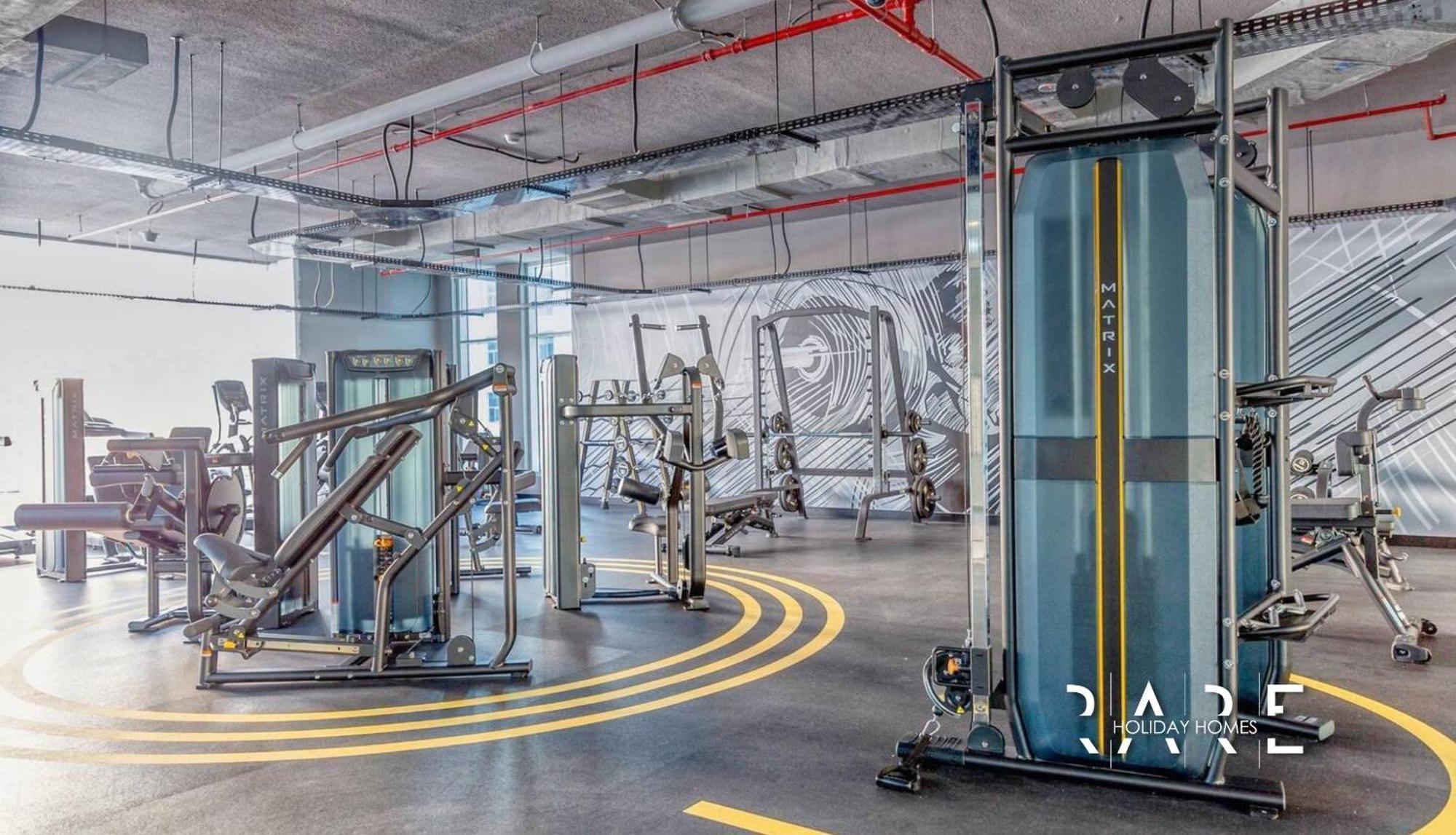 Rare Homes - Studio One Tower - Close To Ain - R312 - Marina Apartment Dubai