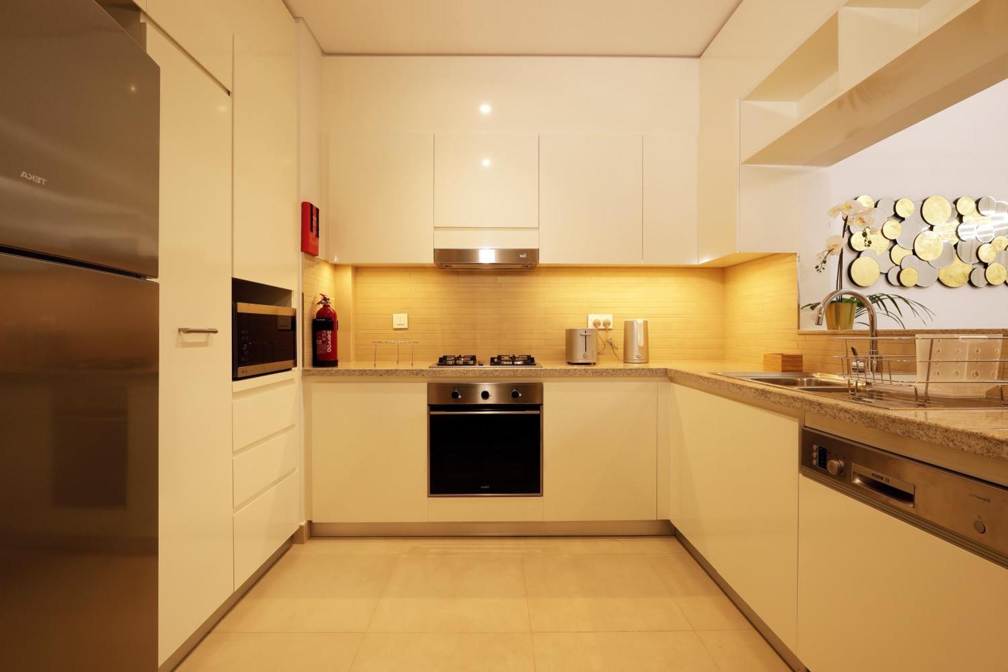 Apartment Elegant With Direct Access To Mall