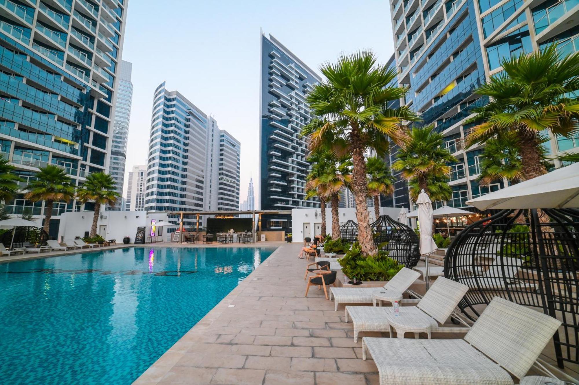 Damac Prive Exquisite Luxurious Studio By Cove Homes Apartment *