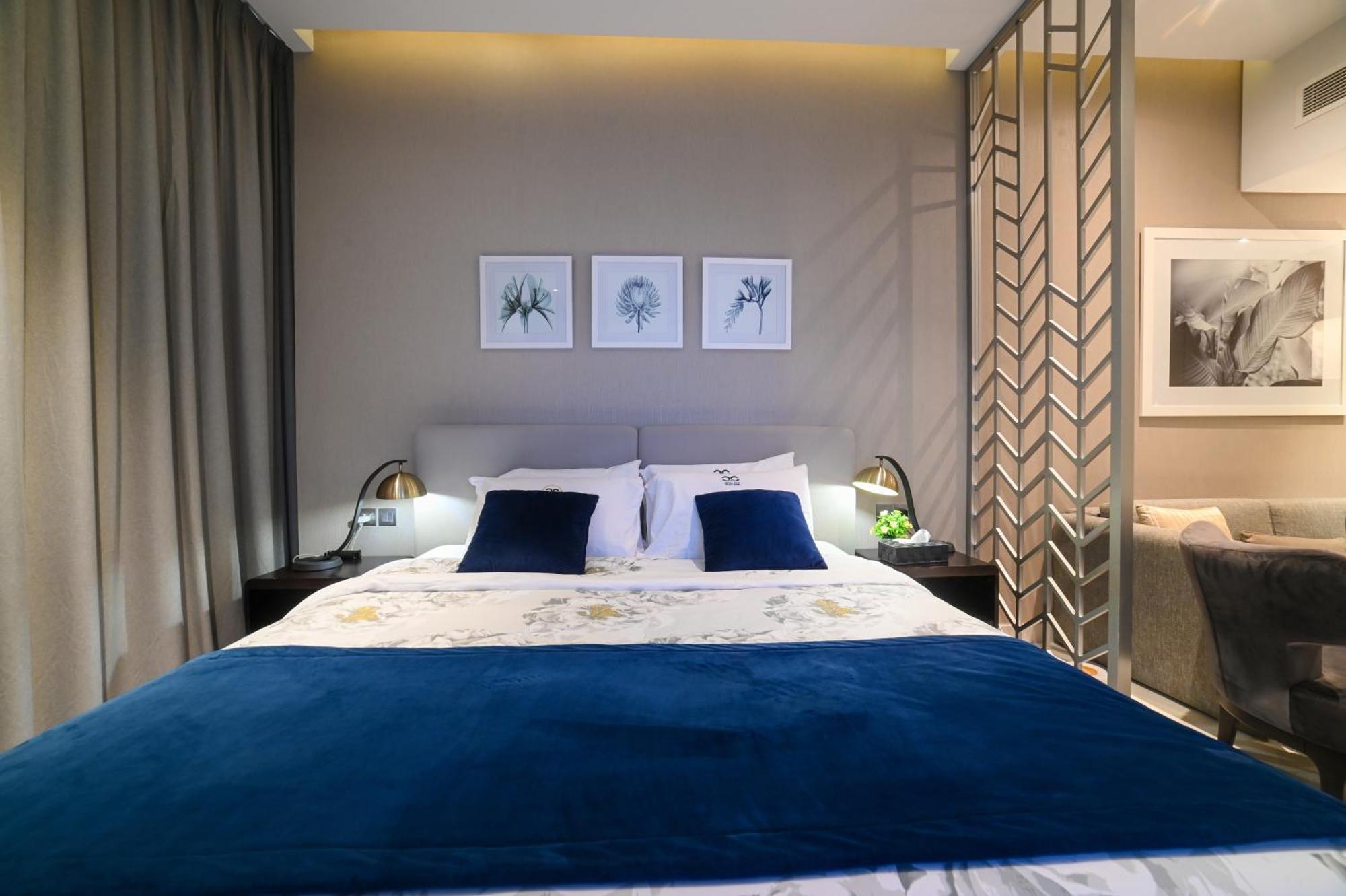 Apartment Damac Prive Exquisite Luxurious Studio By Cove Homes *