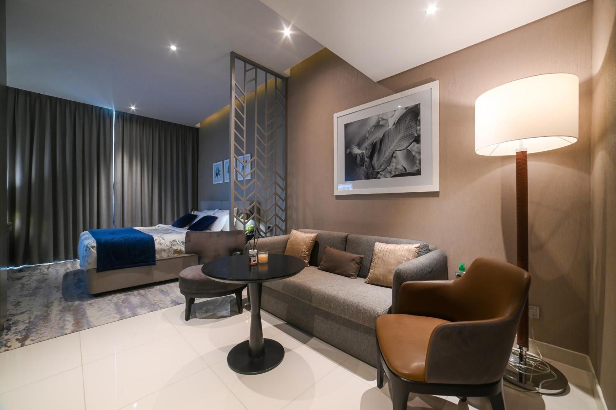 Damac Prive Exquisite Luxurious Studio By Cove Homes Apartment *