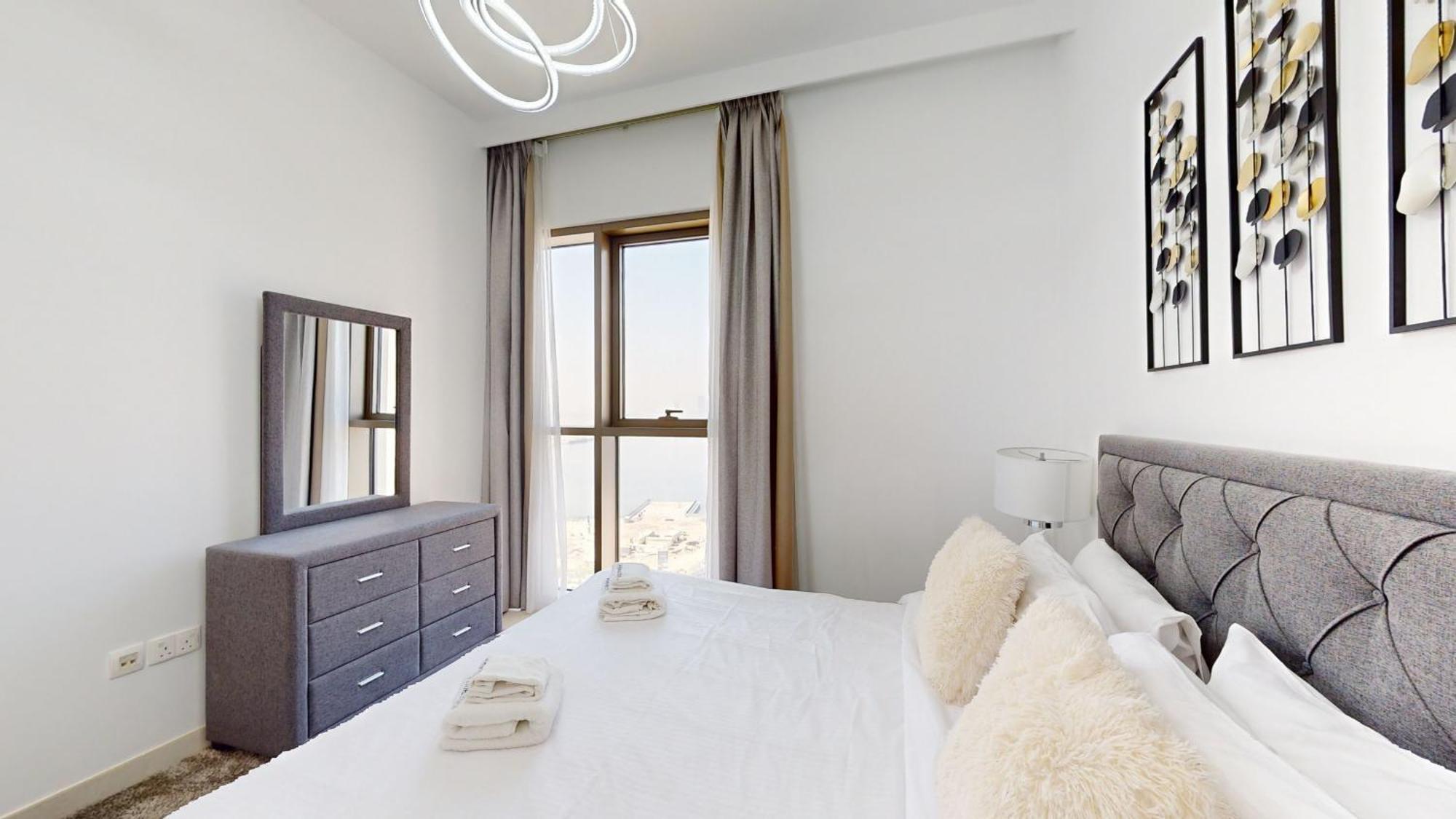 Primestay - Creekside 18 In Creek Harbour Apartment Dubai