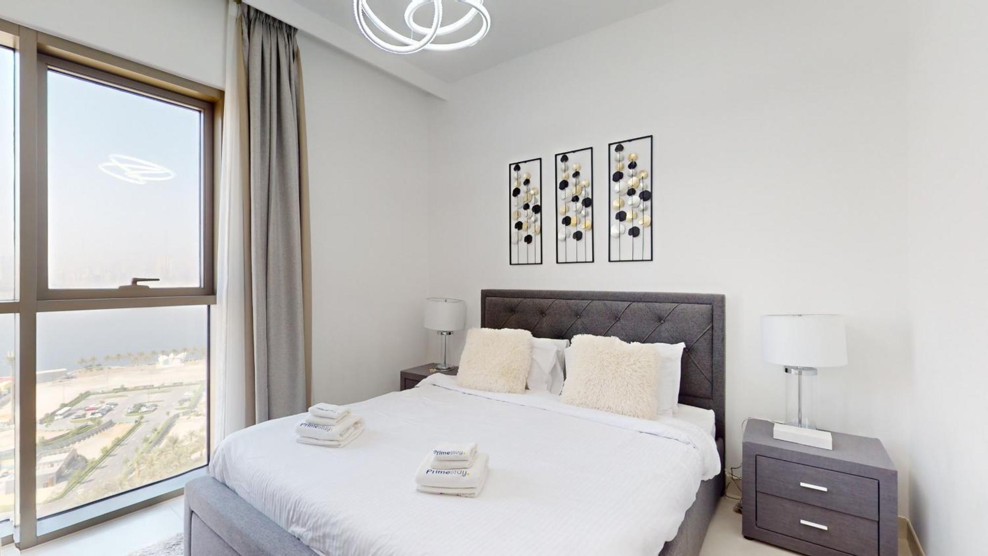 Primestay - Creekside 18 In Creek Harbour Dubai