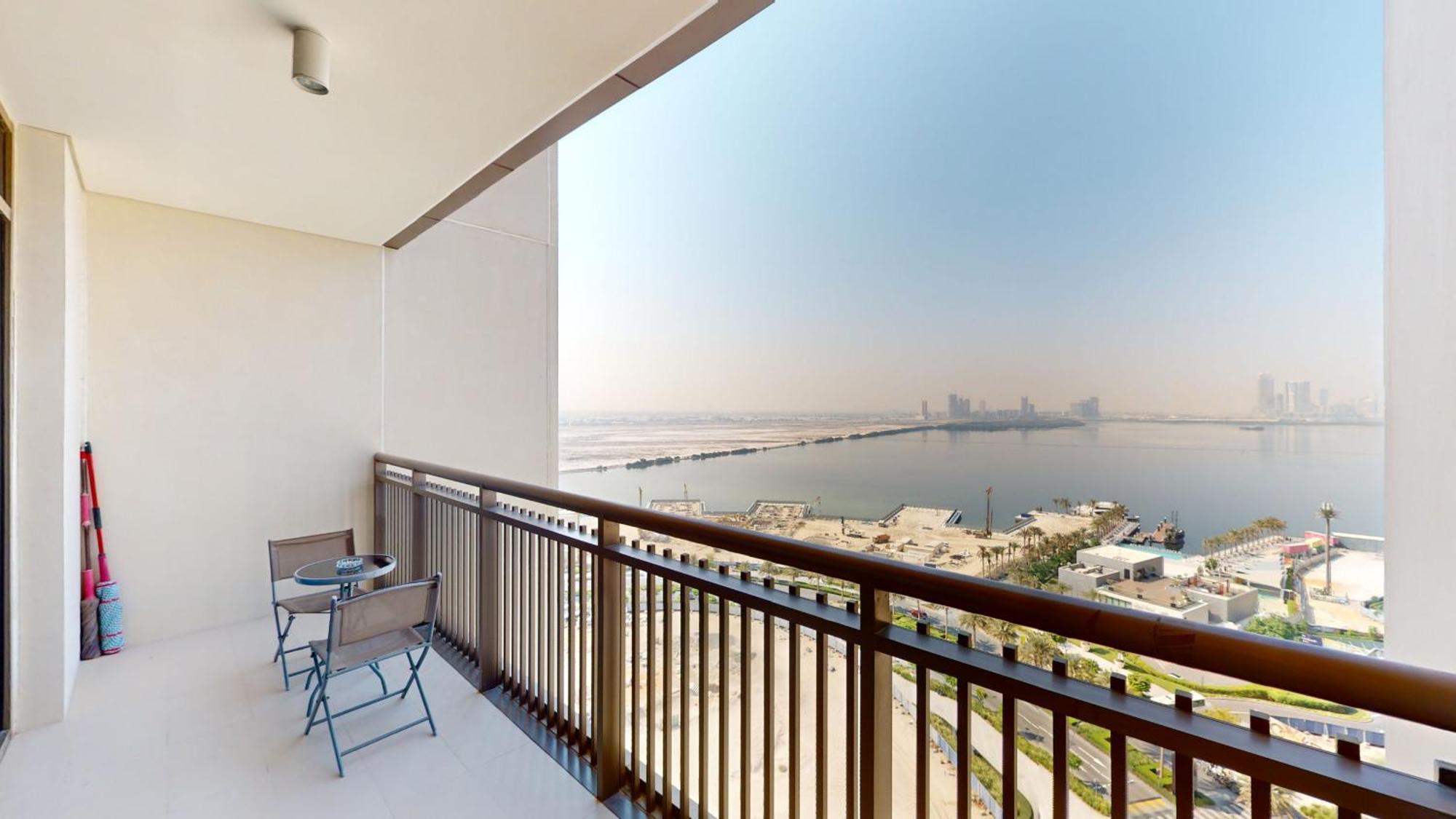 Apartment Primestay - Creekside 18 In Creek Harbour Dubai