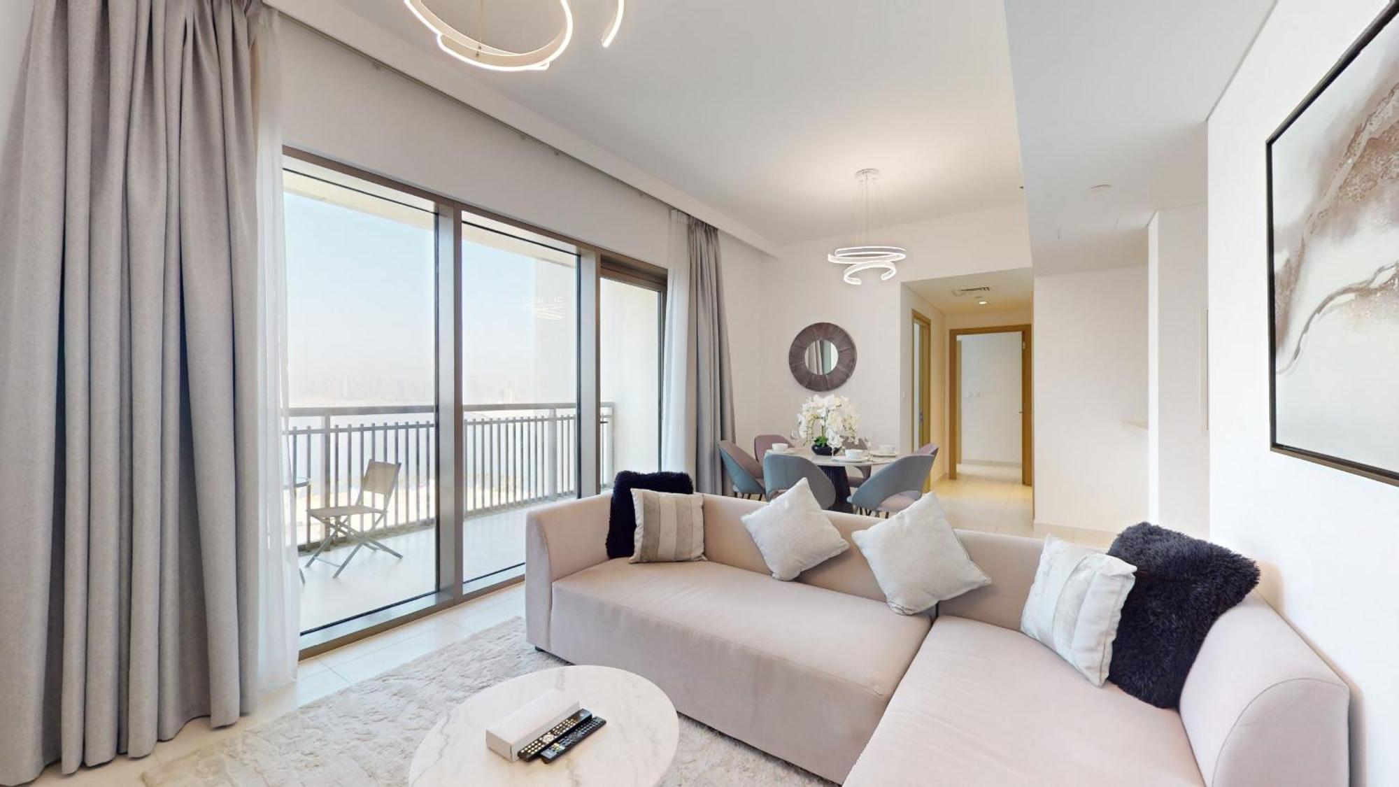 Apartment Primestay - Creekside 18 In Creek Harbour