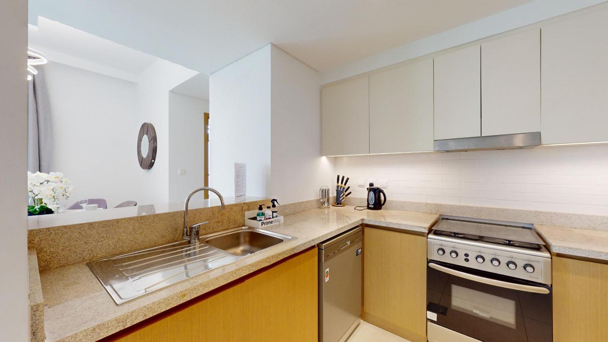 Apartment Primestay - Creekside 18 In Creek Harbour *