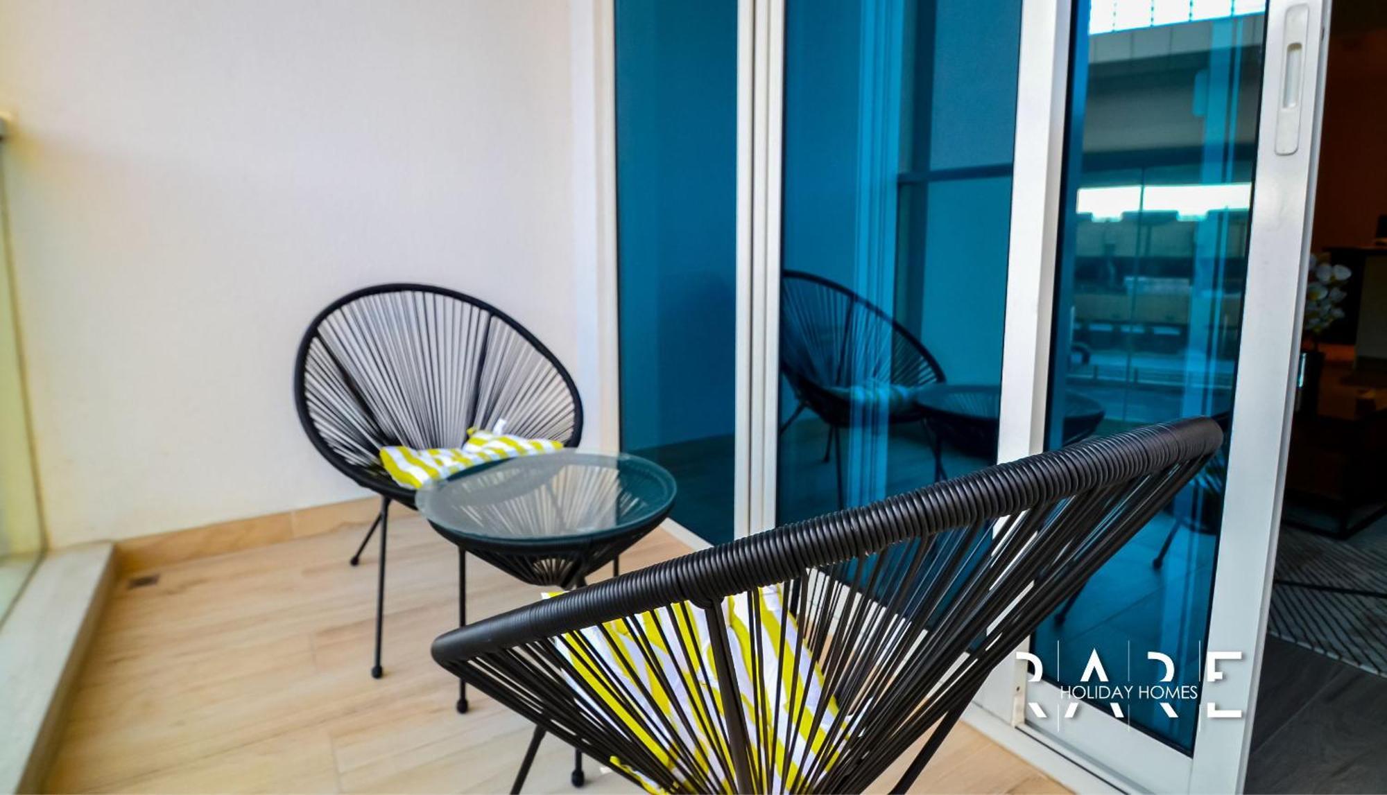 Apartment Rare Homes - Studio One Tower - Close To Ain - R312 - Marina *