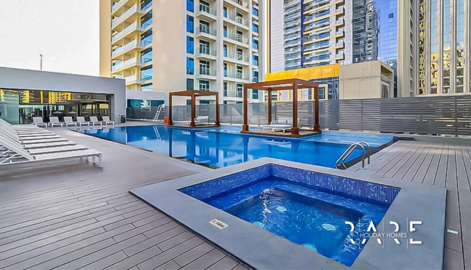 Rare Homes - Studio One Tower - Close To Ain - R312 - Marina Apartment *