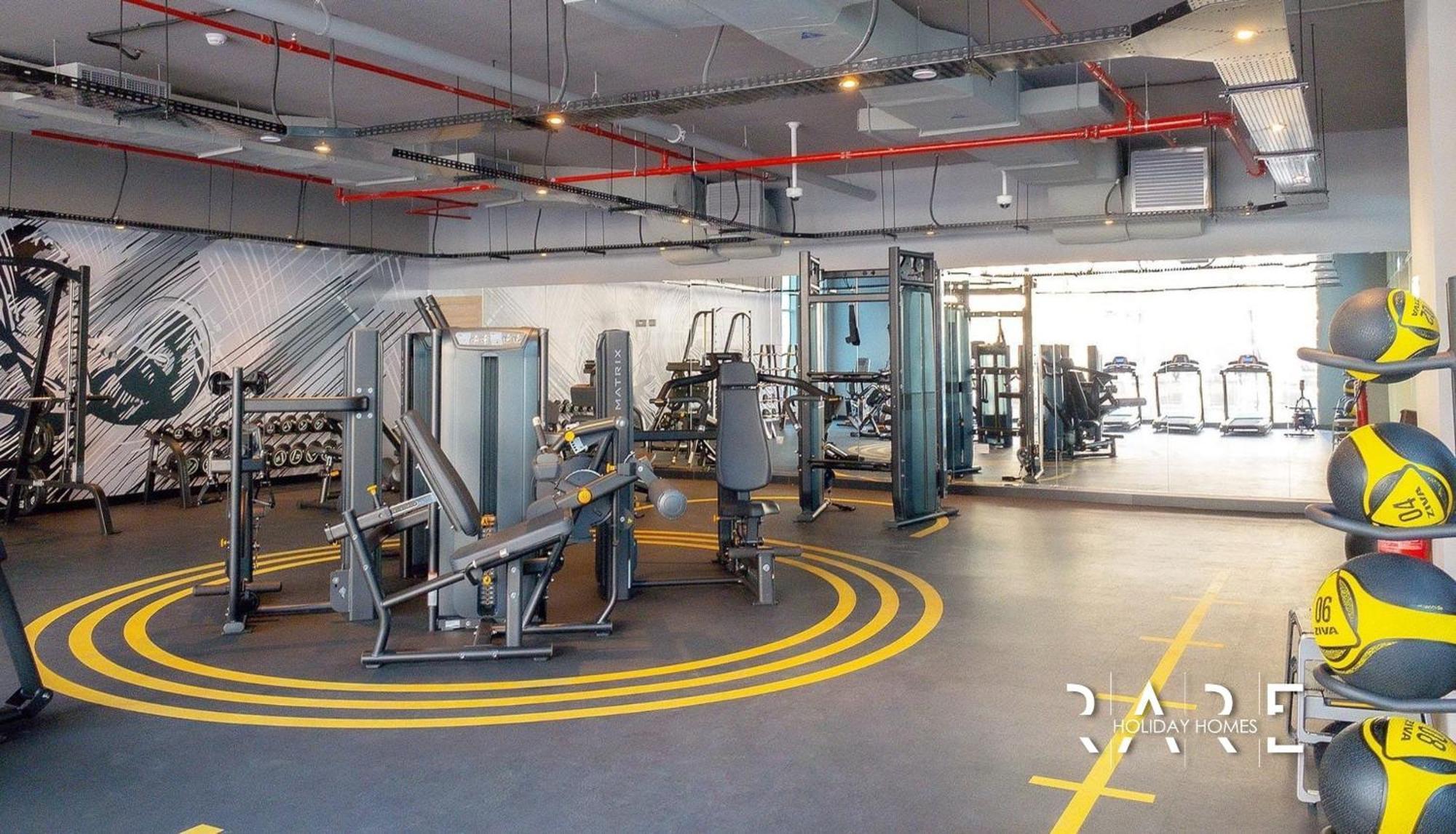 Apartment Rare Homes - Studio One Tower - Close To Ain - R312 - Marina