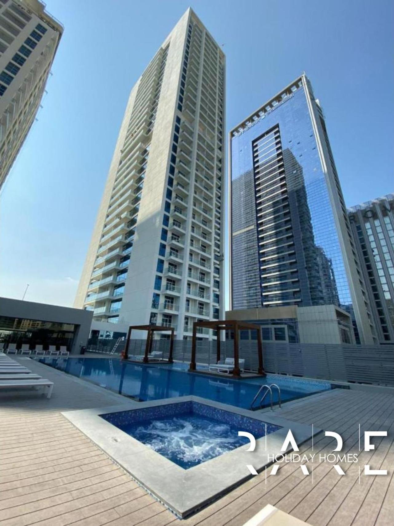 Rare Homes - Studio One Tower - Close To Ain - R312 - Marina Dubai