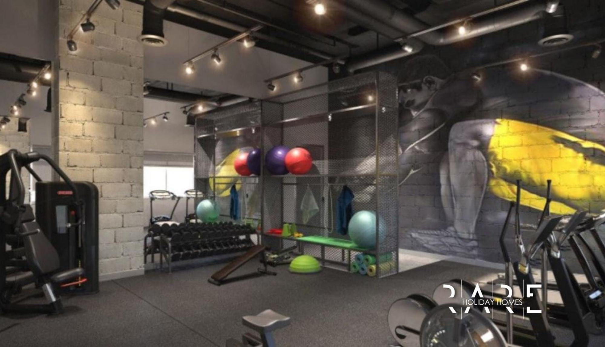 Rare Homes - Studio One Tower - Close To Ain - R312 - Marina Apartment Dubai