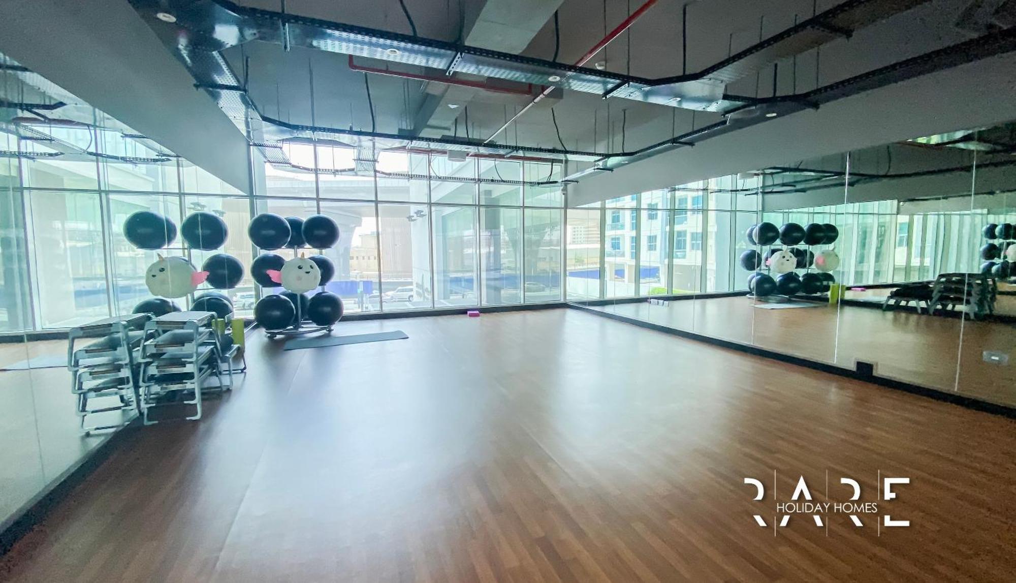 Rare Homes - Studio One Tower - Close To Ain - R312 - Marina *