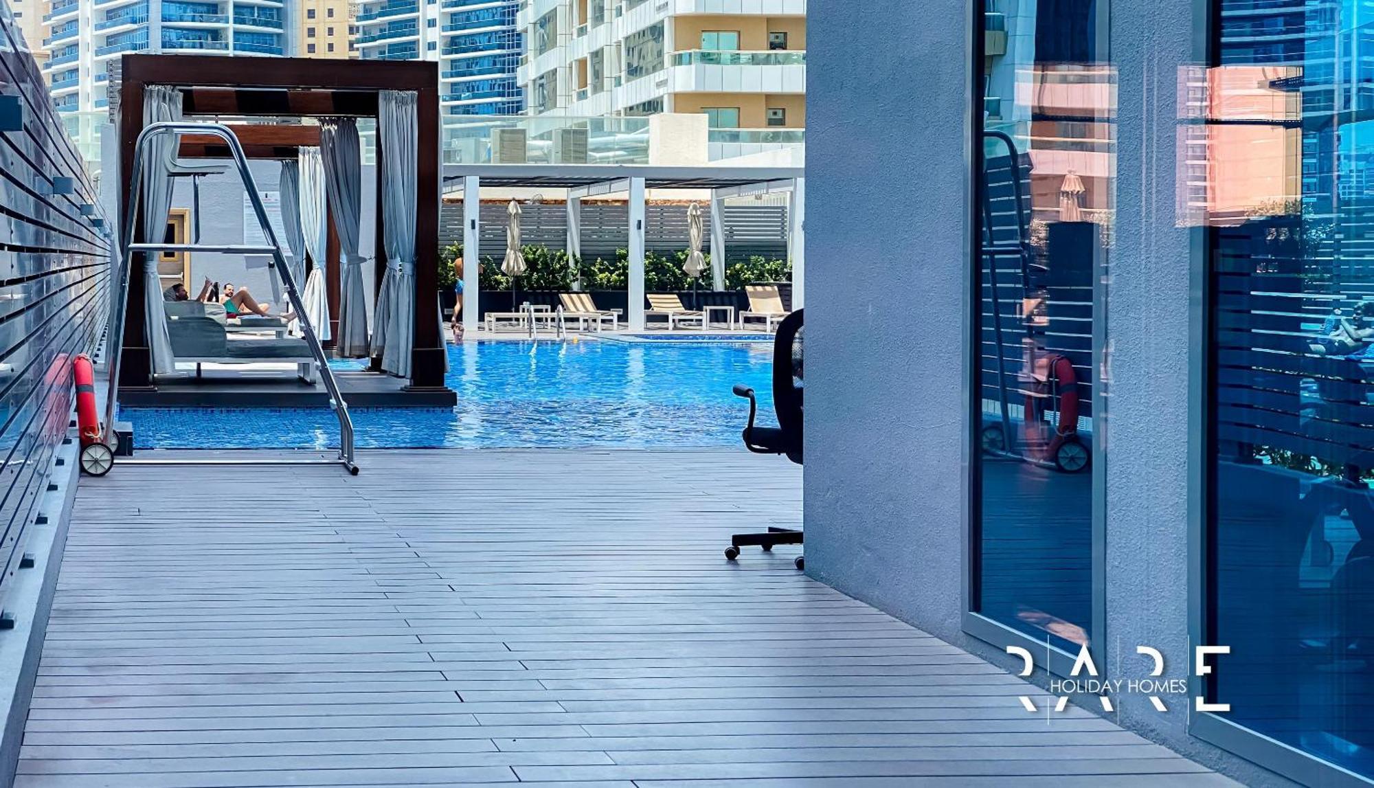 Apartment Rare Homes - Studio One Tower - Close To Ain - R312 - Marina