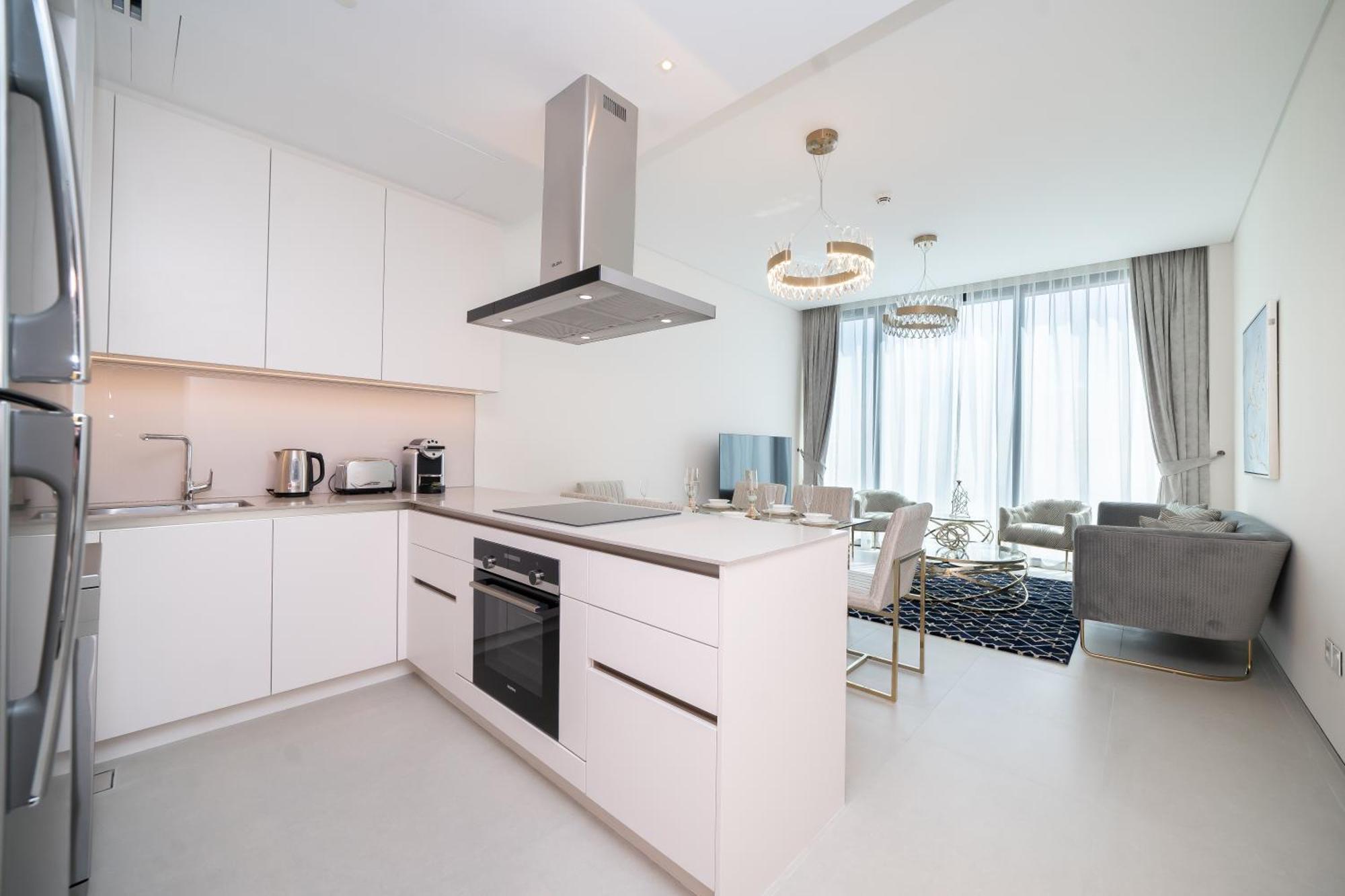 Luton - Spectacular Marina-view Retreat 2br Address Jbr - 49ab06
