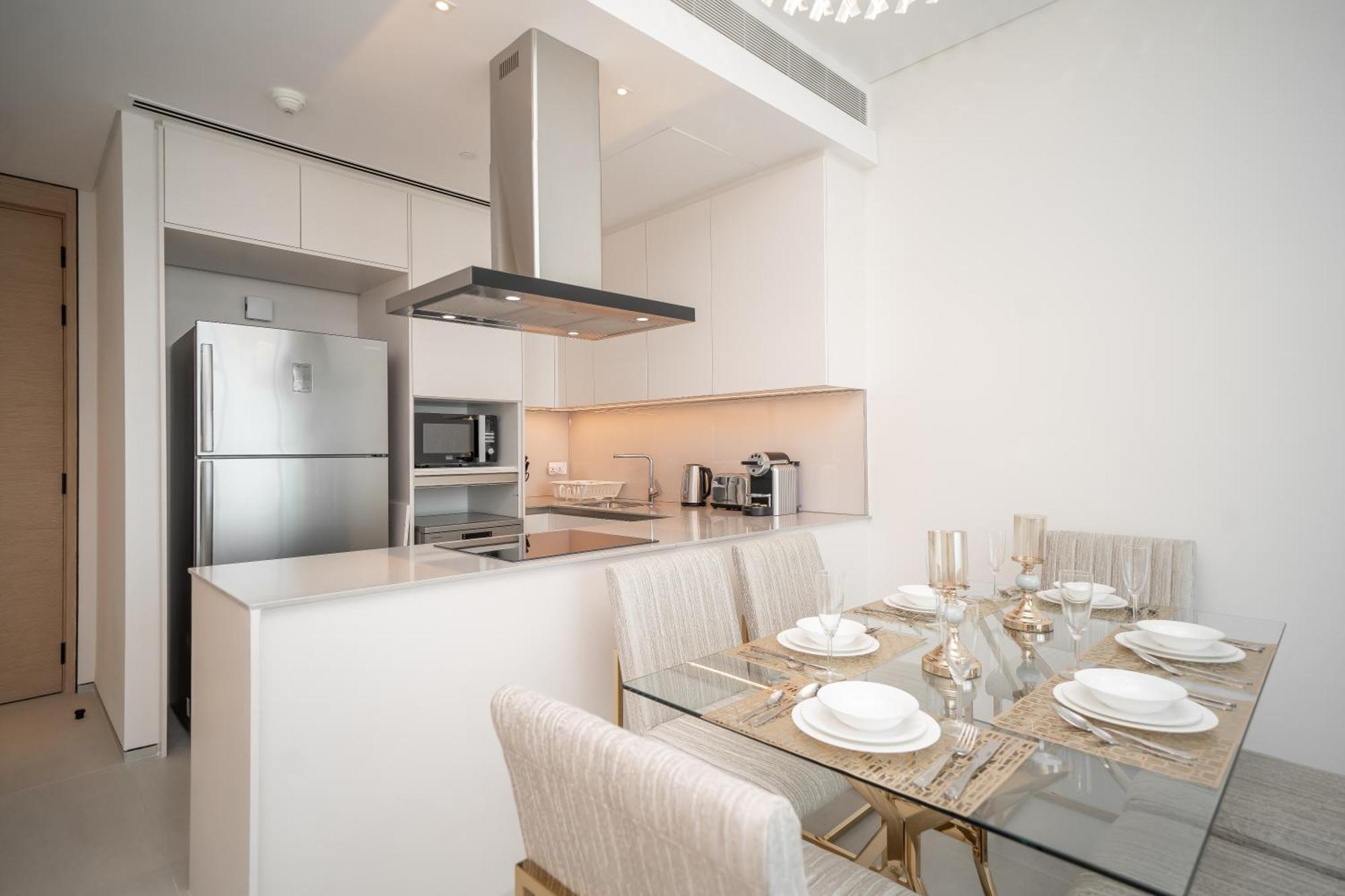 Luton - Spectacular Marina-view Retreat 2br Address Jbr - 49ab06 * Dubai