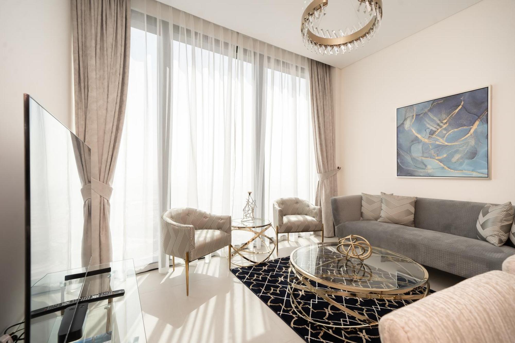 Apartment Luton - Spectacular Marina-view Retreat 2br Address Jbr - 49ab06 Dubai