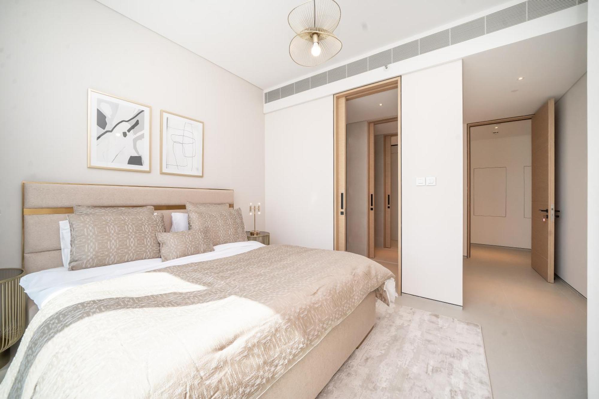 Luton - Spectacular Marina-view Retreat 2br Address Jbr - 49ab06
