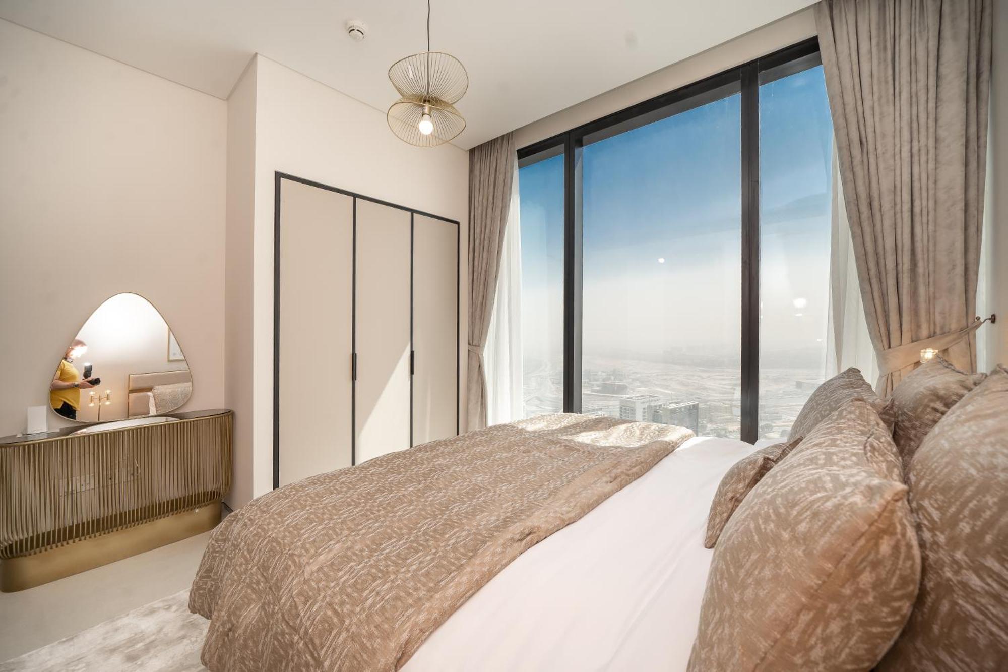 Apartment Luton - Spectacular Marina-view Retreat 2br Address Jbr - 49ab06 *