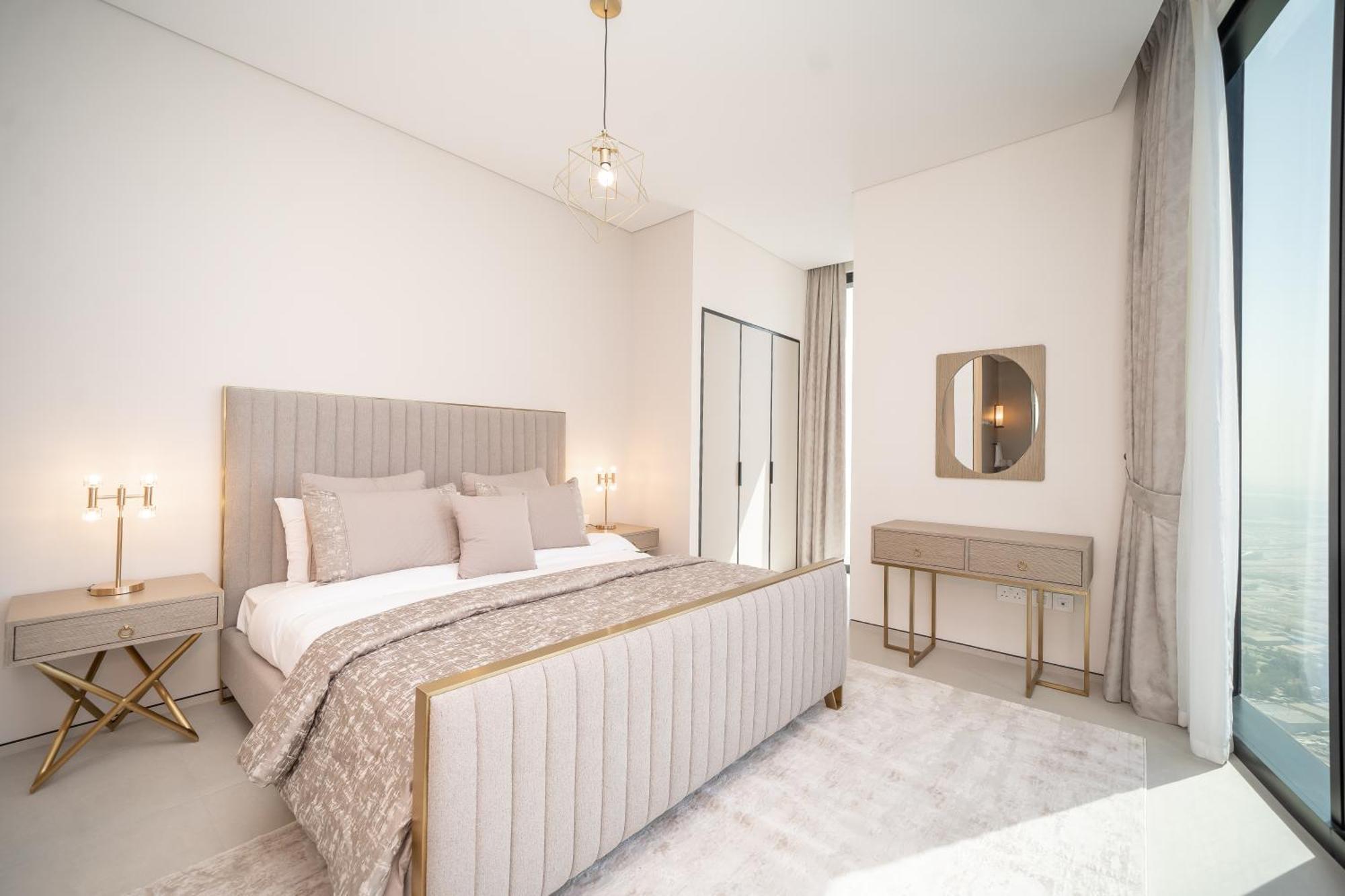 Luton - Spectacular Marina-view Retreat 2br Address Jbr - 49ab06 Apartment *