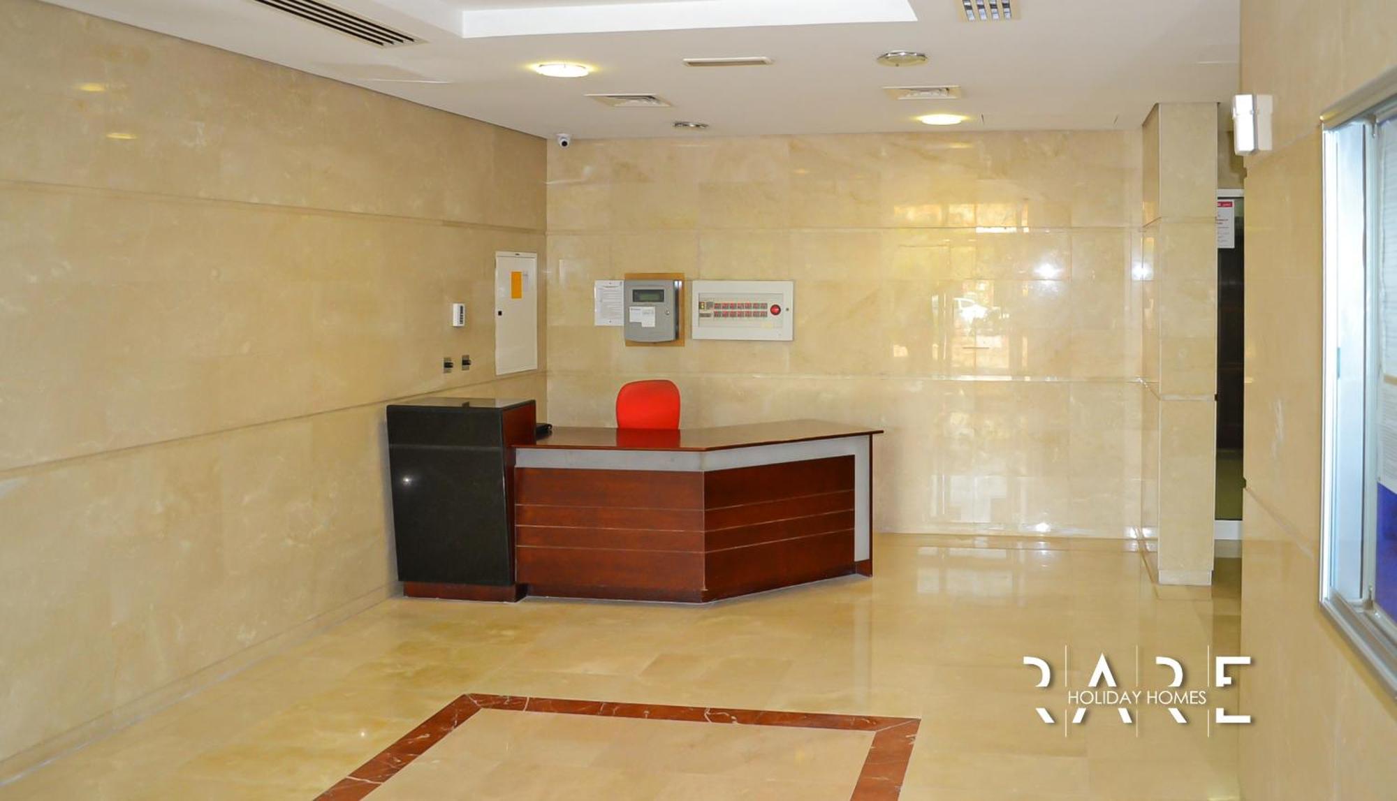 Rare Homes - Close To Marina & Ain - Garden View - Med100 Rg13 - Discovery Gardens * Dubai
