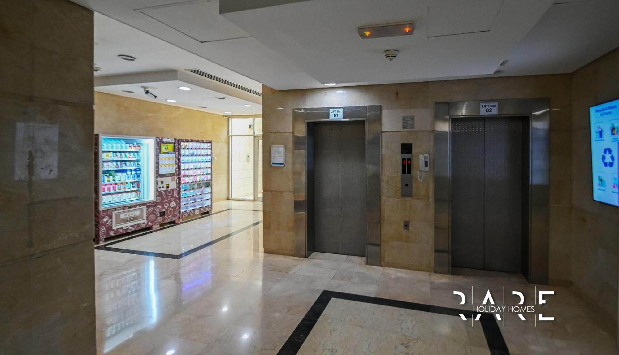 Apartment Rare Homes - Close To Marina & Ain - Garden View - Med100 Rg13 - Discovery Gardens *