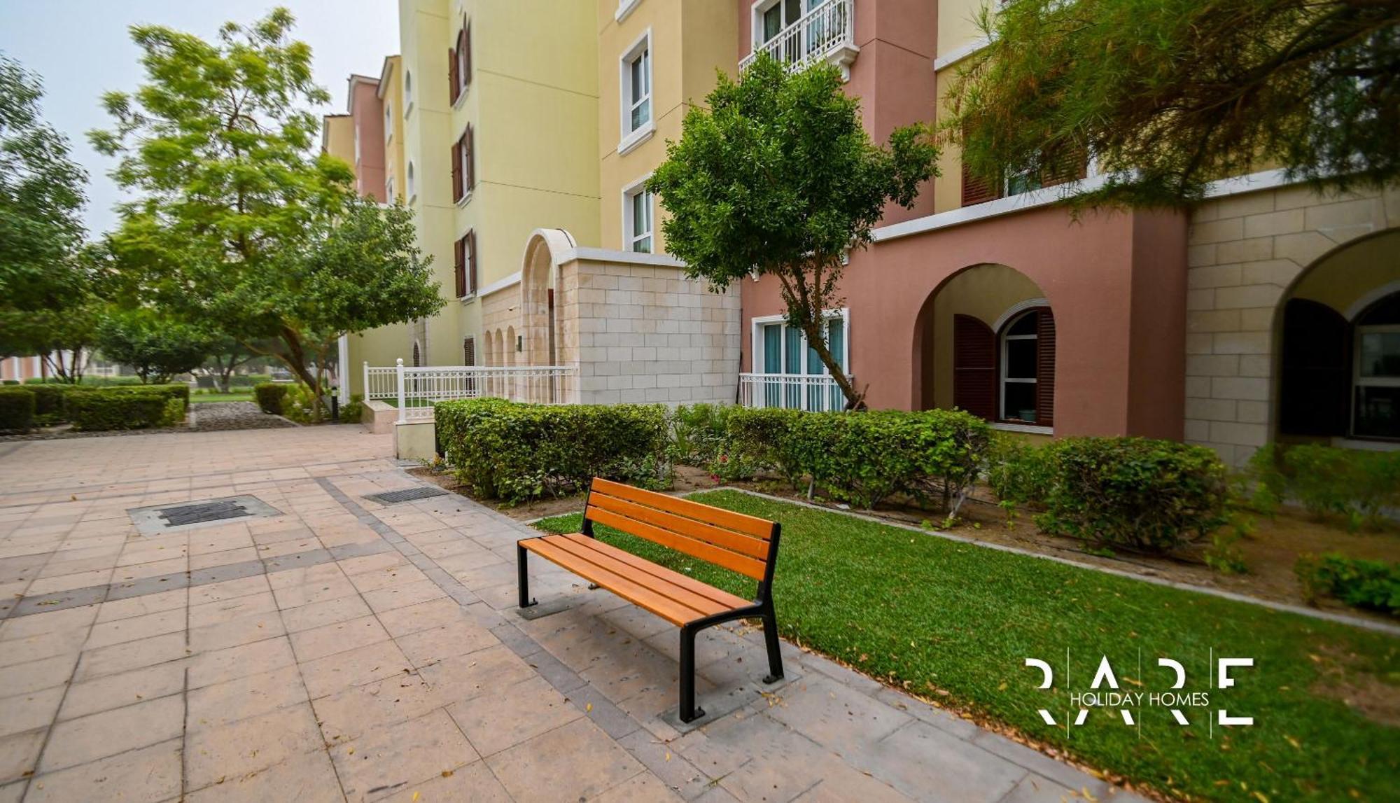 Apartment Rare Homes - Close To Marina & Ain - Garden View - Med100 Rg13 - Discovery Gardens *