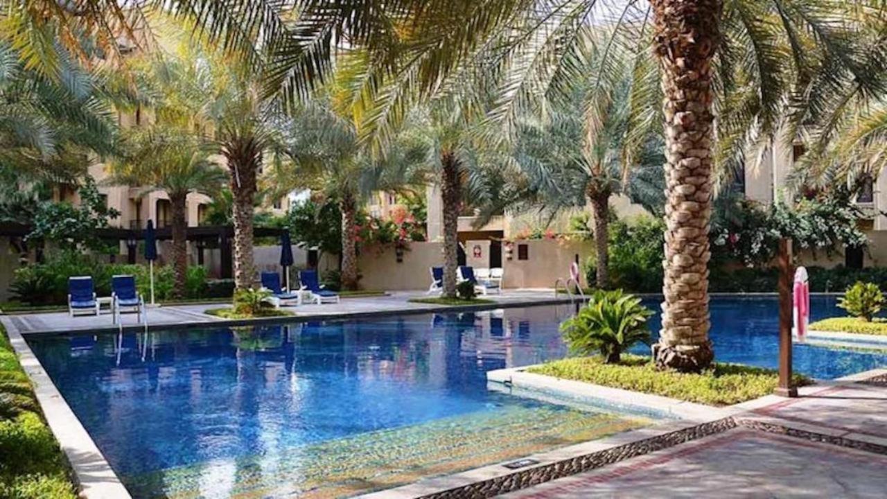 Trophy 2br Aladdin Estate W Burj Khalifa View Dubai