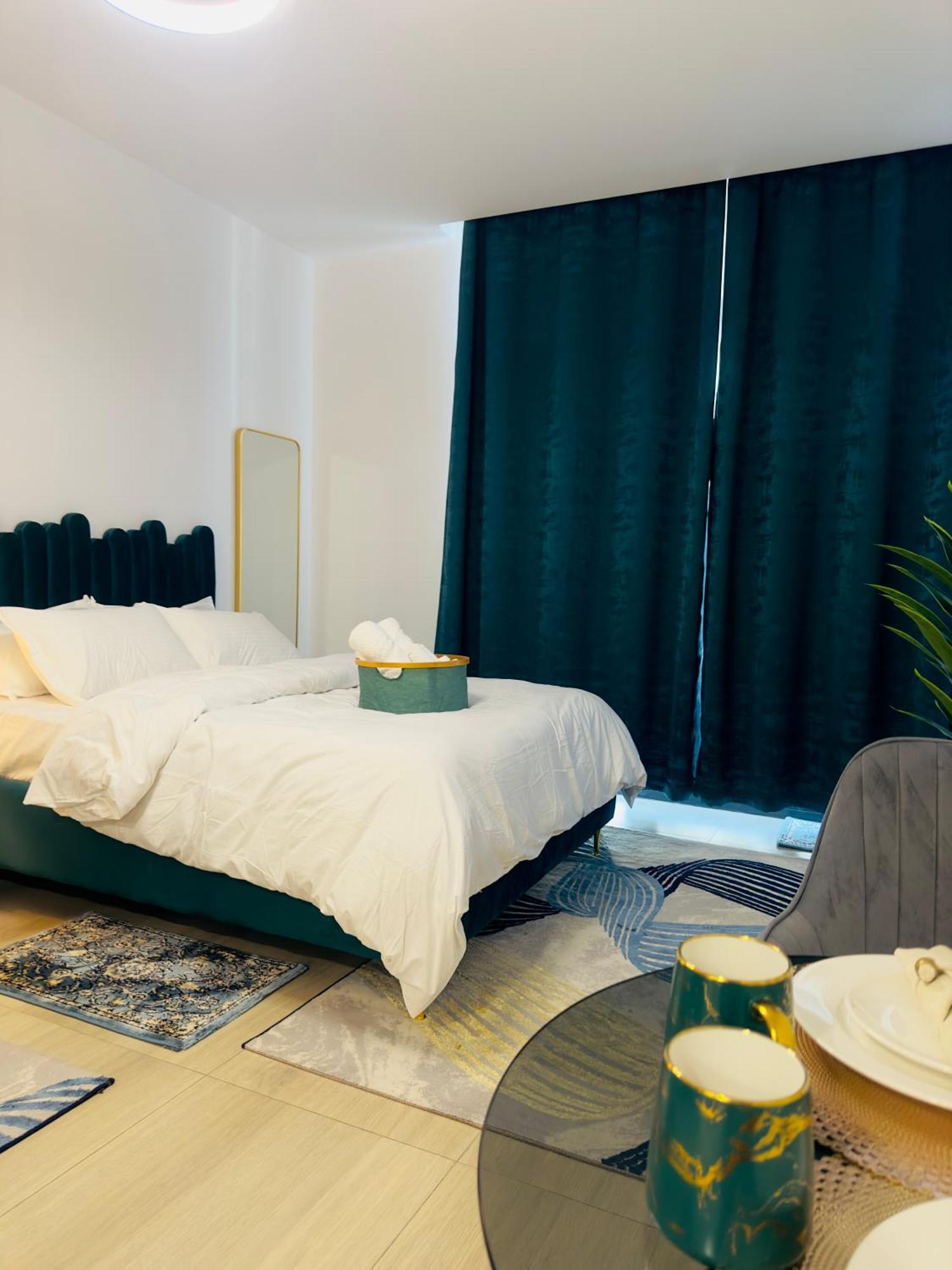 Cozy In Jumeirah Village Circle * Dubai