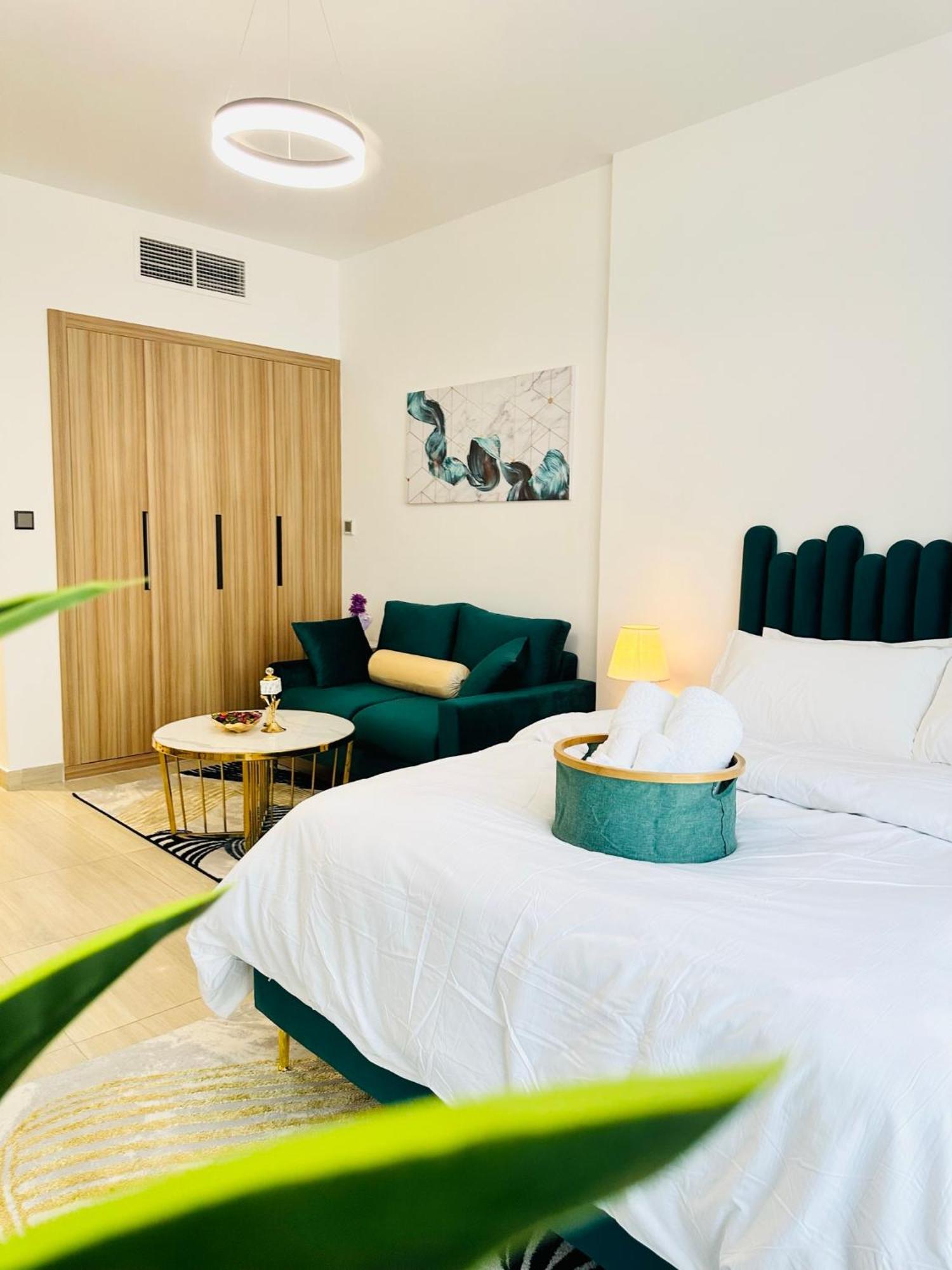 Apartment Cozy In Jumeirah Village Circle *