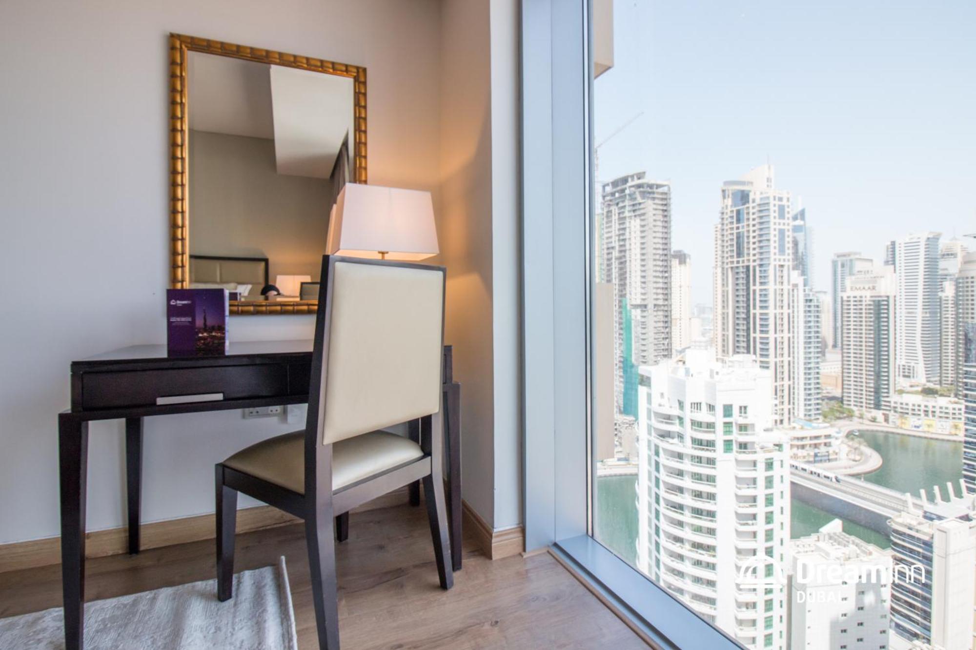 Apartment Dream Apartments- Premium 1br Connected To Marina Mall