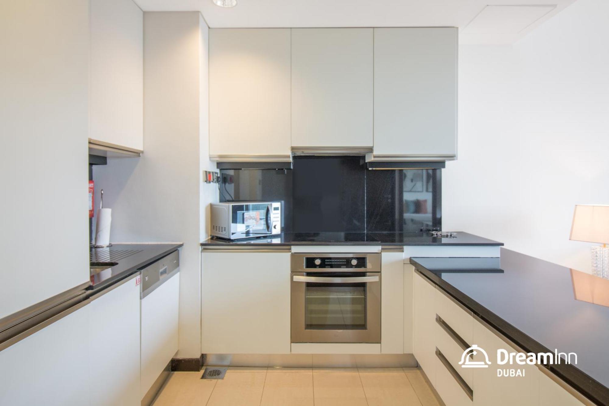 Apartment Dream Apartments- Premium 1br Connected To Marina Mall Dubai